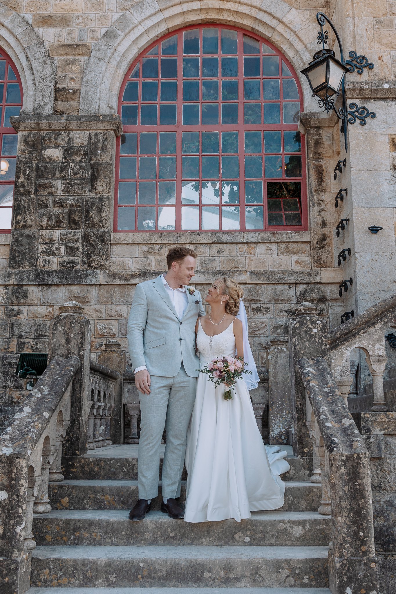 Boda en Lisboa y Sintra (Forte da Cruz, Estoril), agosto de 2024 — foto 12 de 22, hecha por Monica R.