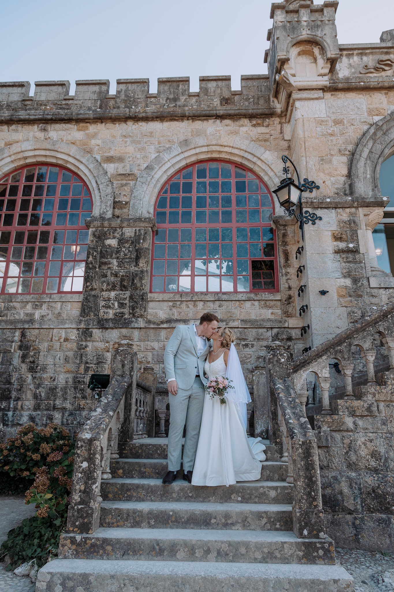 Boda en Lisboa y Sintra (Forte da Cruz, Estoril), agosto de 2024 — foto 13 de 22, hecha por Monica R.