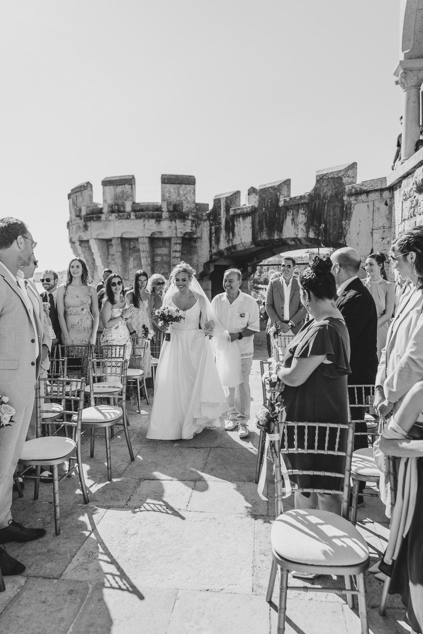 Boda en Lisboa y Sintra (Forte da Cruz, Estoril), agosto de 2024 — foto 19 de 22, hecha por Monica R.