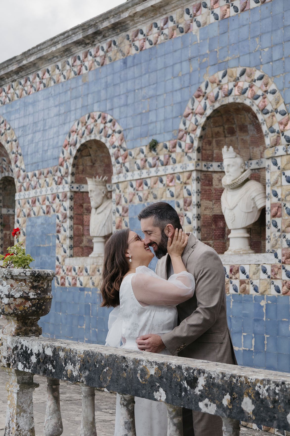 Hochzeit in Lissabon & Sintra (Lisboa), Mai 2025 – Foto 6 von 23, fotografiert von Monica R.
