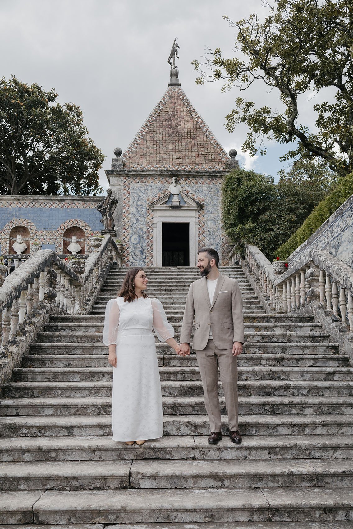 Hochzeit in Lissabon & Sintra (Lisboa), Mai 2025 – Foto 12 von 23, fotografiert von Monica R.