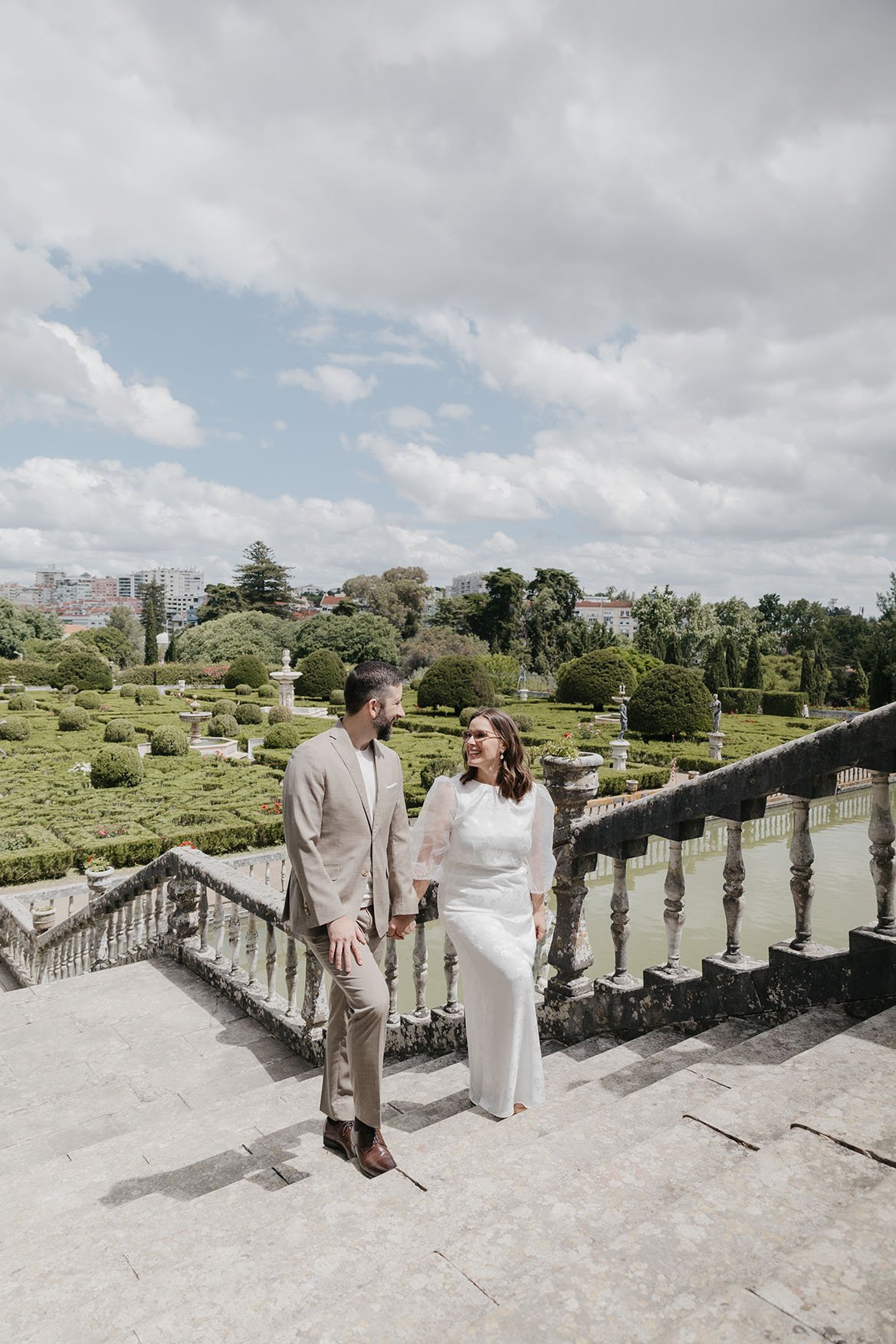 Hochzeit in Lissabon & Sintra (Lisboa), Mai 2025 – Foto 7 von 23, fotografiert von Monica R.