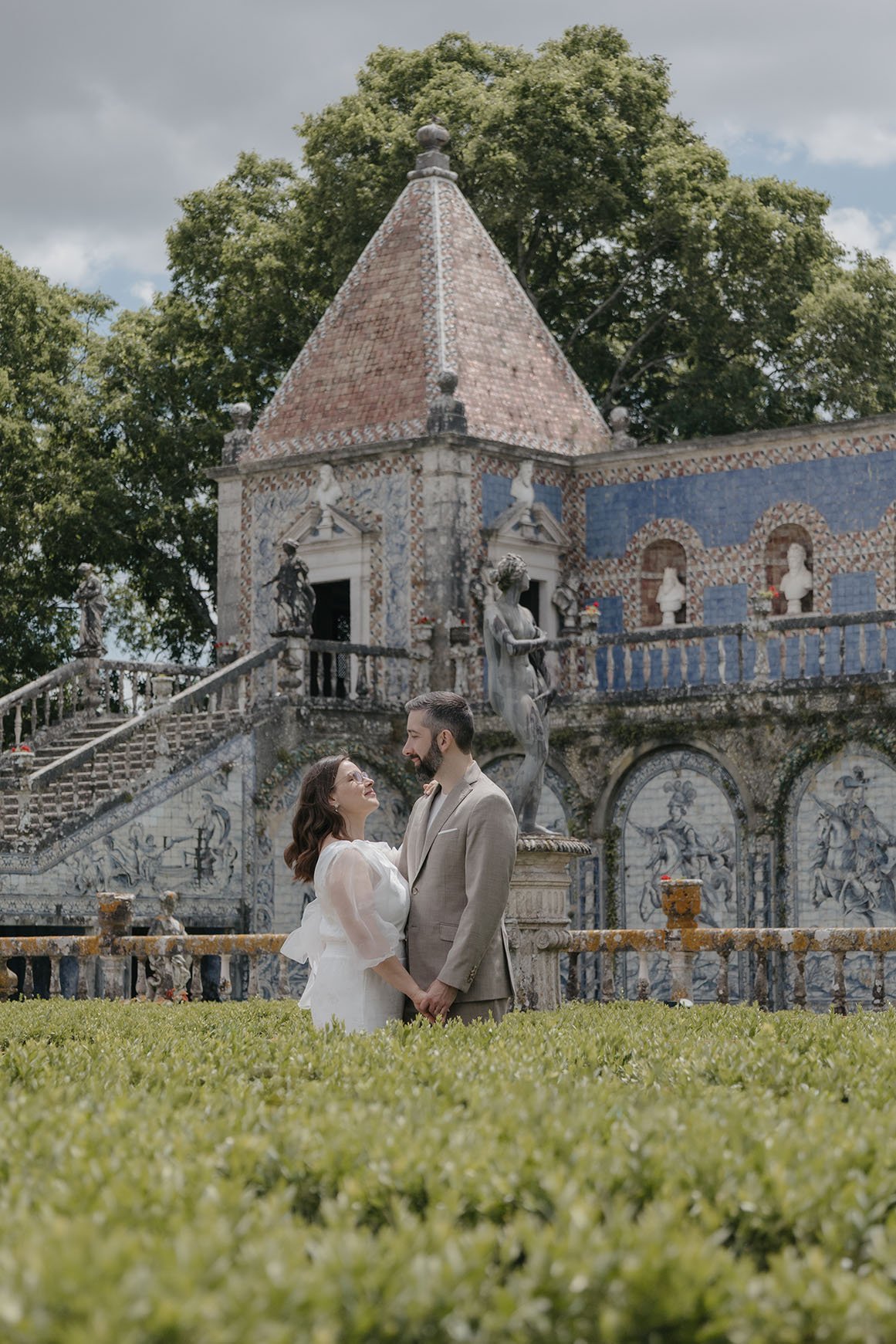 Hochzeit in Lissabon & Sintra (Lisboa), Mai 2025 – Foto 18 von 23, fotografiert von Monica R.