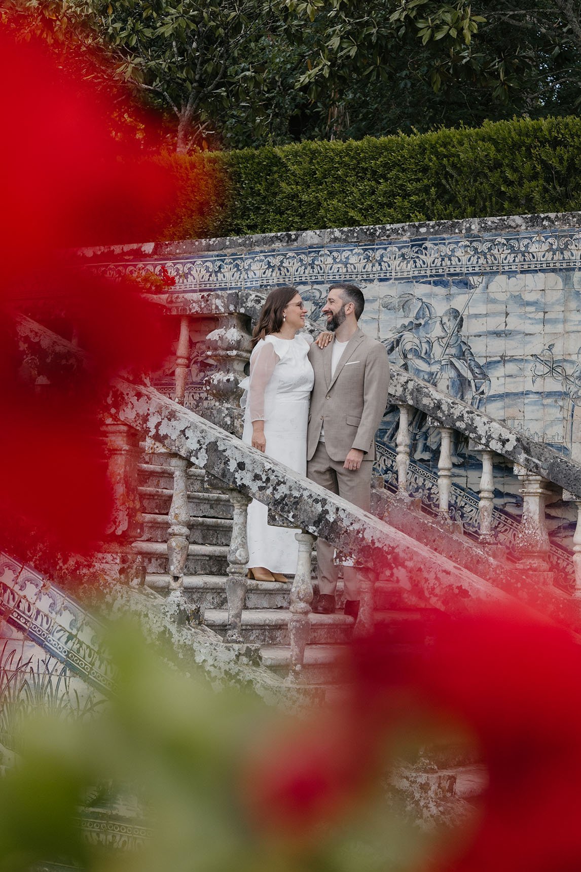 Hochzeit in Lissabon & Sintra (Lisboa), Mai 2025 – Foto 10 von 23, fotografiert von Monica R.
