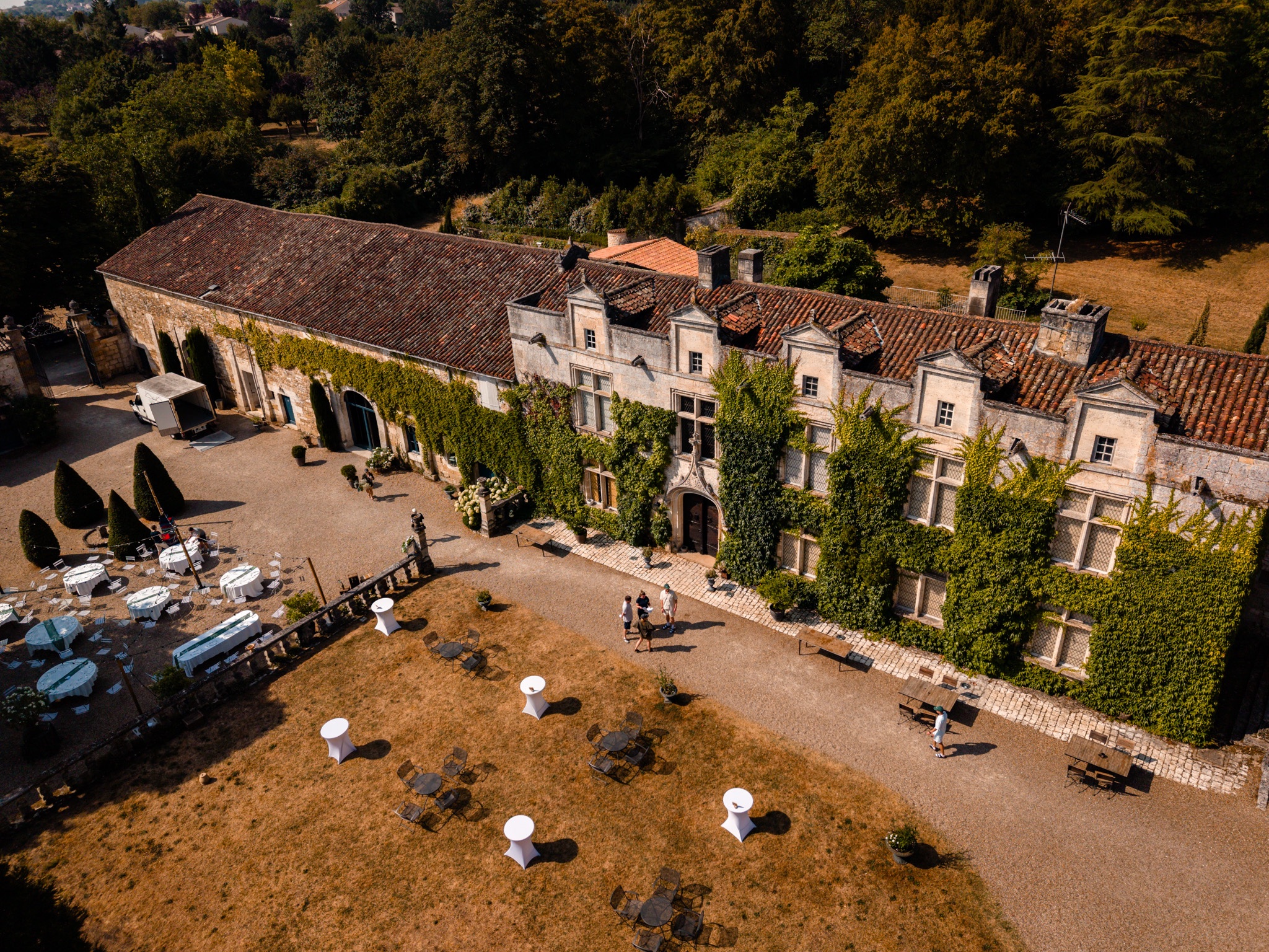 Hochzeit in Bordeaux & im Südwesten (Château de Maumont), Juli 2026 – Foto 2 von 65, fotografiert von Alexandre R.