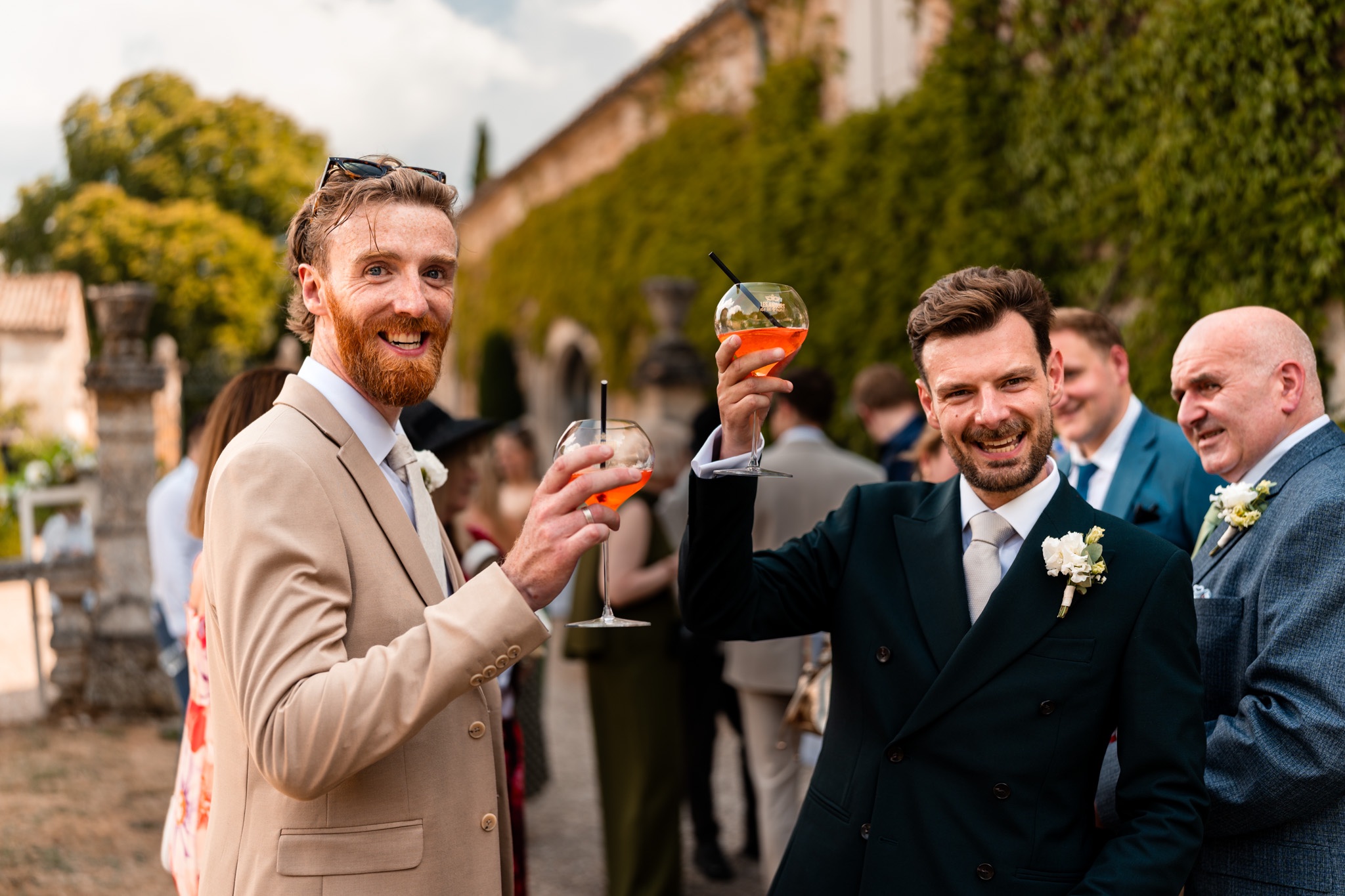 Wedding in Bordeaux & the South West (Château de Maumont), July 2026 — photo 34 of 65 by Alexandre R.