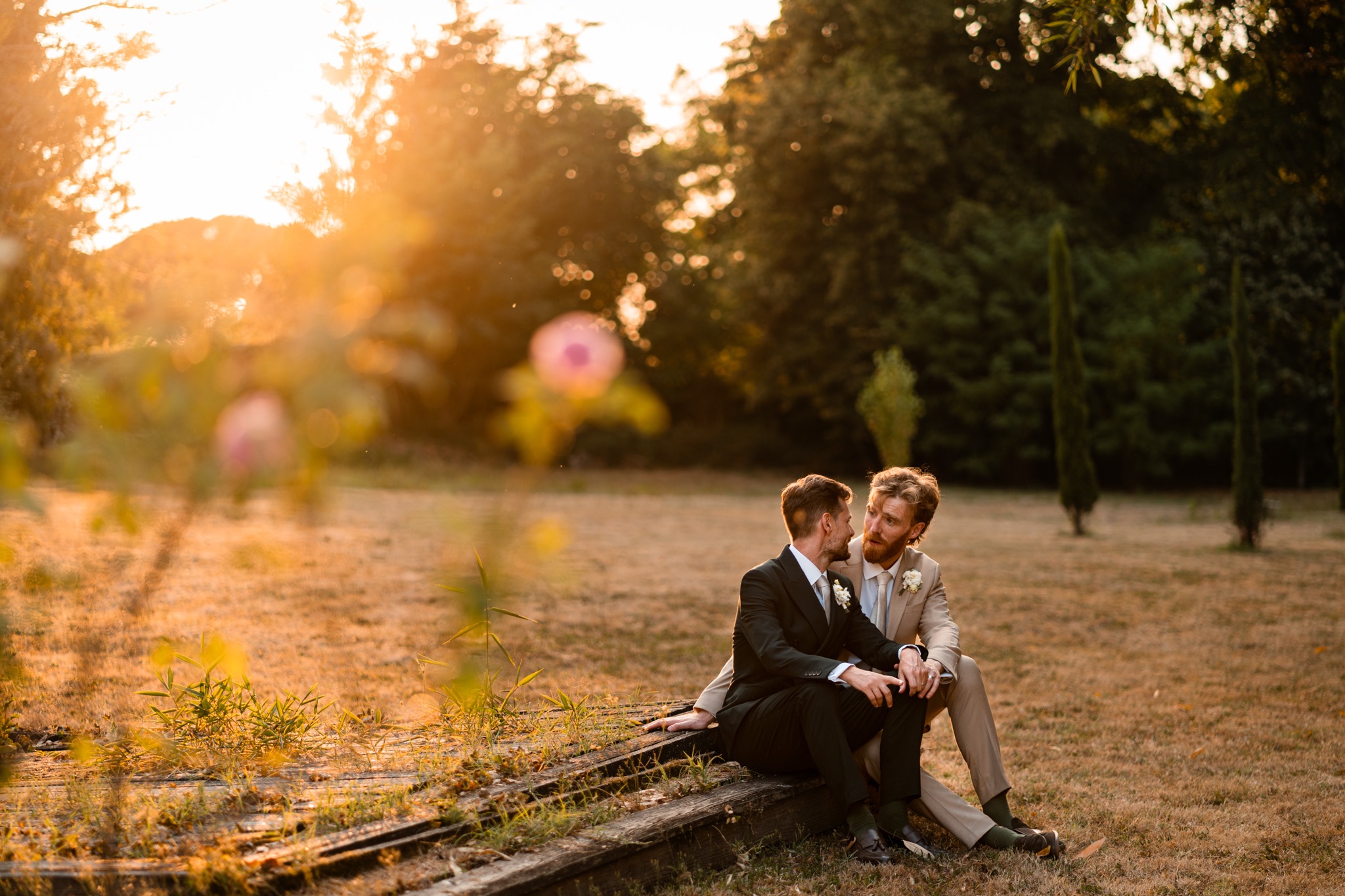 Wedding in Bordeaux & the South West (Château de Maumont), July 2026 — photo 50 of 65 by Alexandre R.