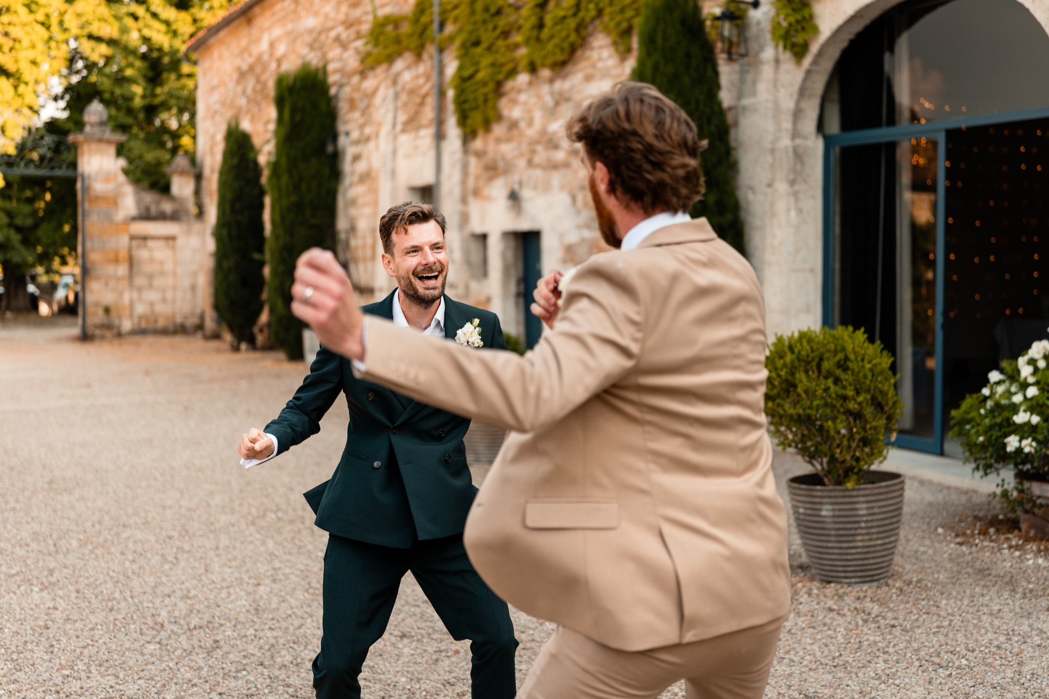 Wedding in Bordeaux & the South West (Château de Maumont), July 2026 — photo 45 of 65 by Alexandre R.
