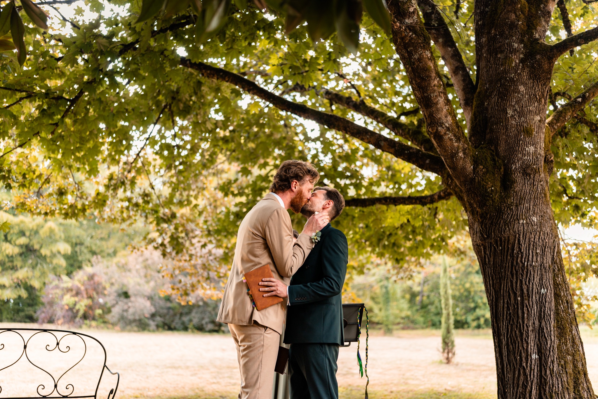 Wedding in Bordeaux & the South West (Château de Maumont), July 2026 — photo 30 of 65 by Alexandre R.