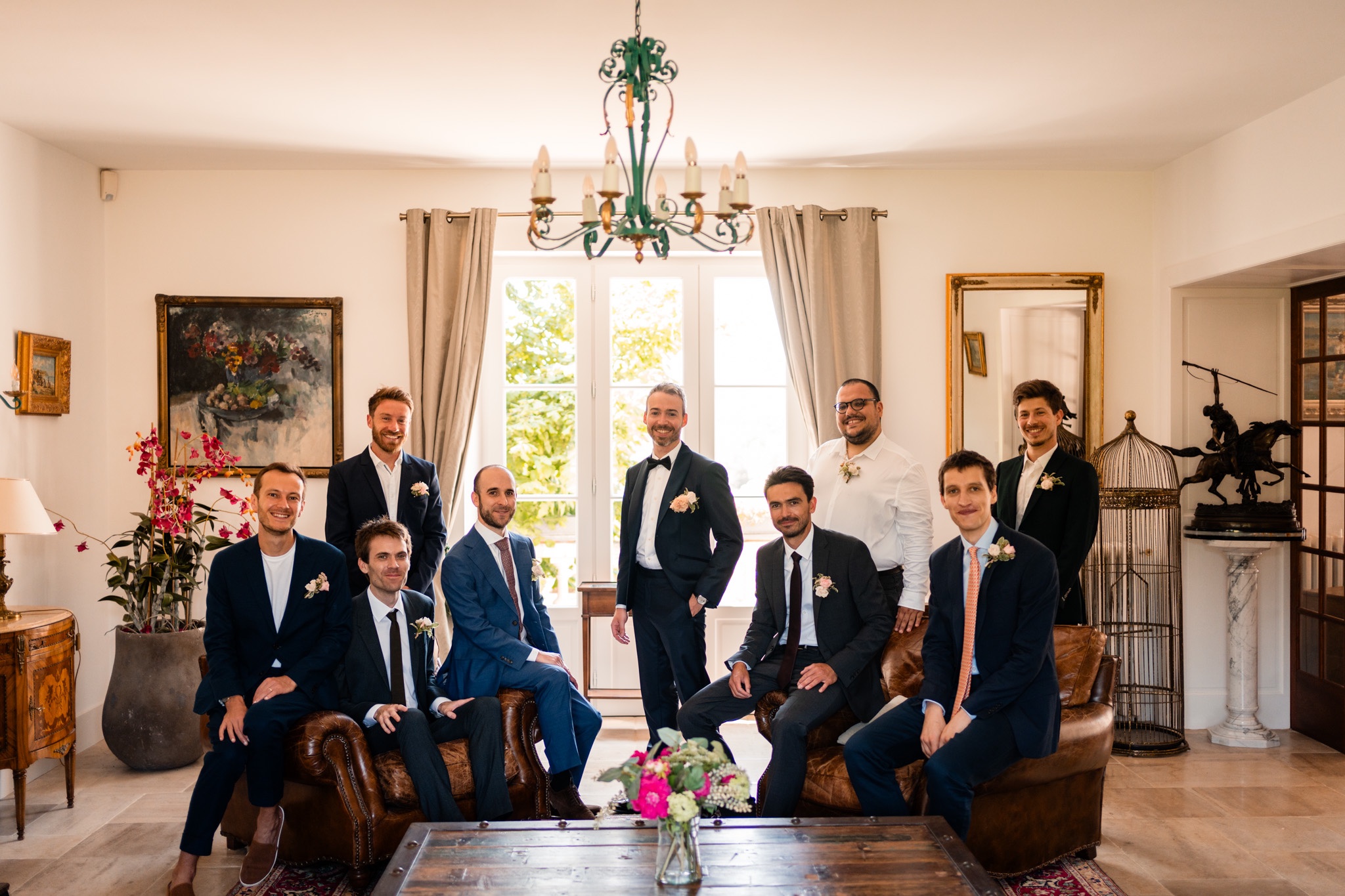 Hochzeit in Bordeaux & im Südwesten (Domaine de La Fauconnie), Juli 2024 – Foto 7 von 54, fotografiert von Alexandre R.