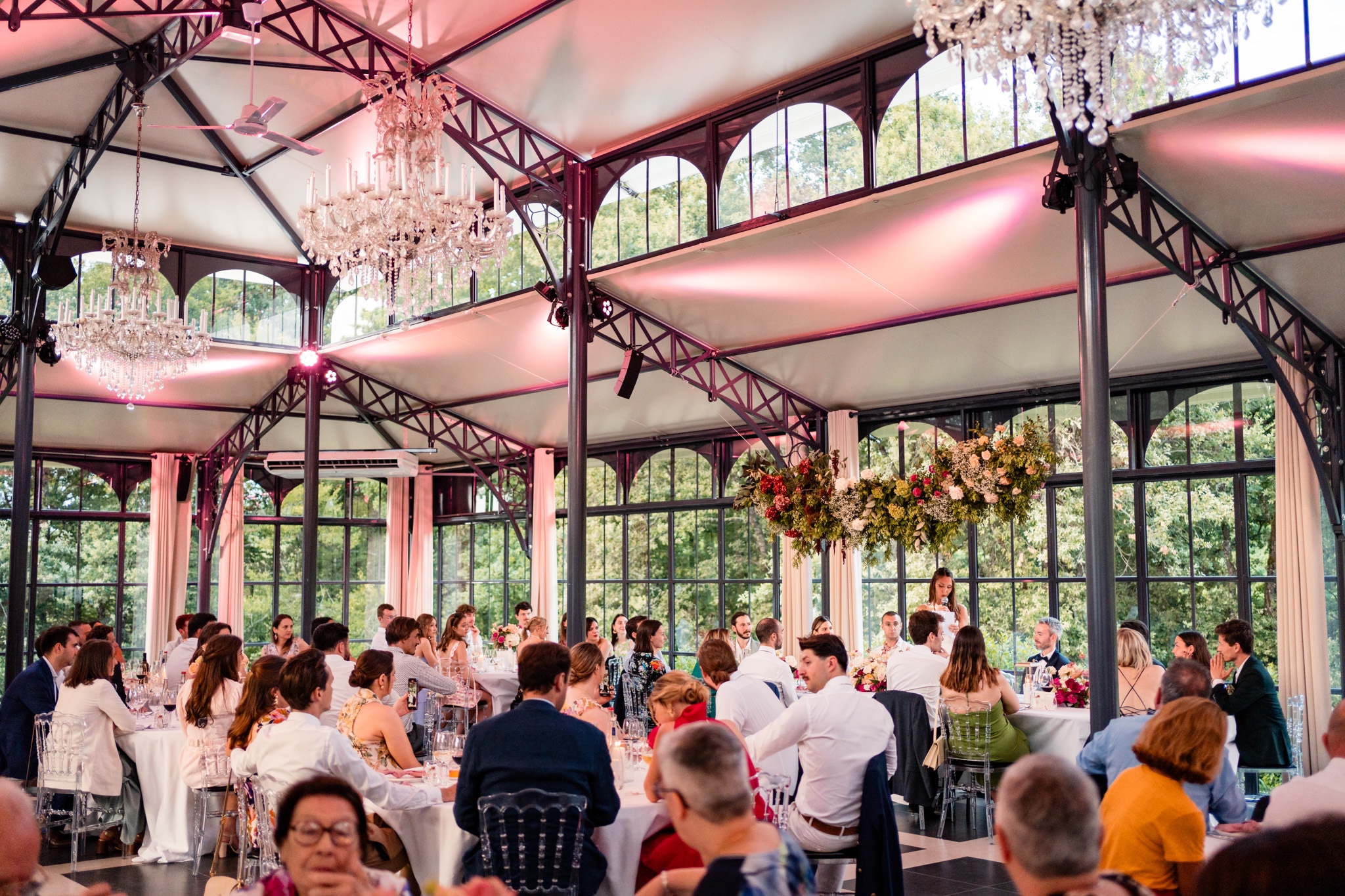 Hochzeit in Bordeaux & im Südwesten (Domaine de La Fauconnie), Juli 2024 – Foto 46 von 54, fotografiert von Alexandre R.
