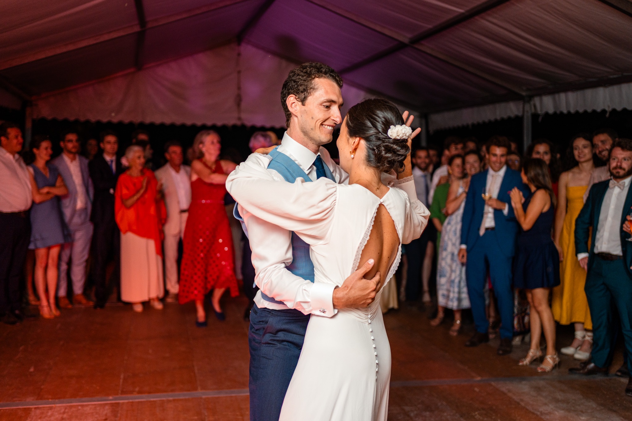 Matrimonio in Provenza (Château d'Arnajon), giugno 2026 — foto 54 di 64, scattata da Alexandre R.