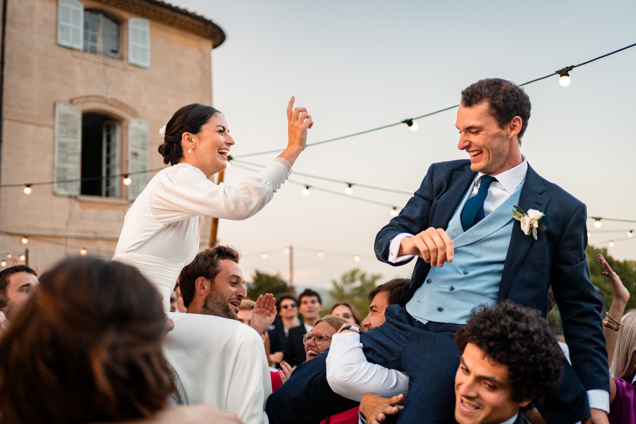 Matrimonio in Provenza (Château d'Arnajon), giugno 2026 — foto 41 di 64, scattata da Alexandre R.