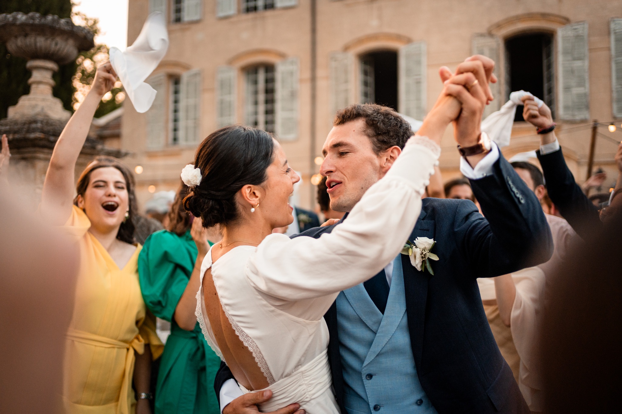 Matrimonio in Provenza (Château d'Arnajon), giugno 2026 — foto 40 di 64, scattata da Alexandre R.