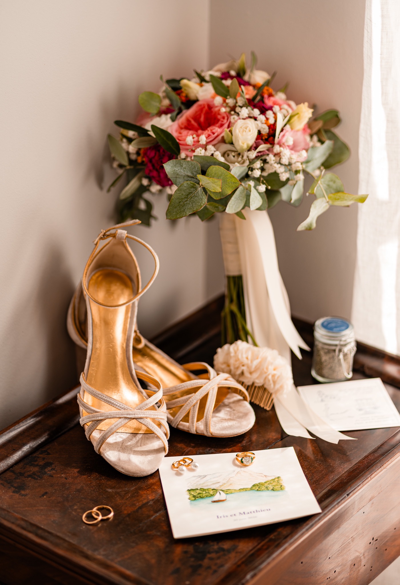 Hochzeit in der Provence (Château d'Arnajon), Juni 2026 – Foto 4 von 64, fotografiert von Alexandre R.