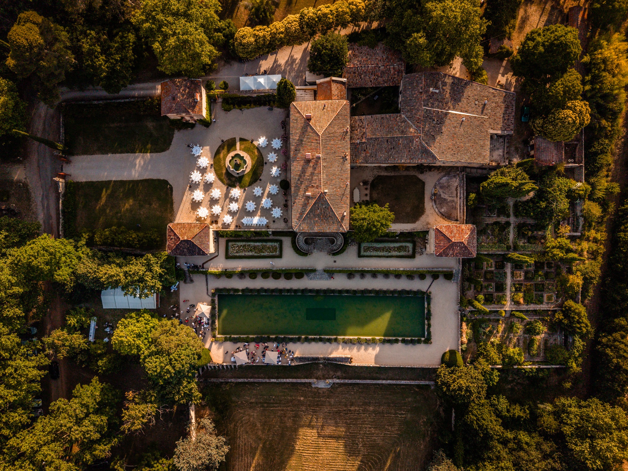 Matrimonio in Provenza (Château d'Arnajon), giugno 2026 — foto 31 di 64, scattata da Alexandre R.