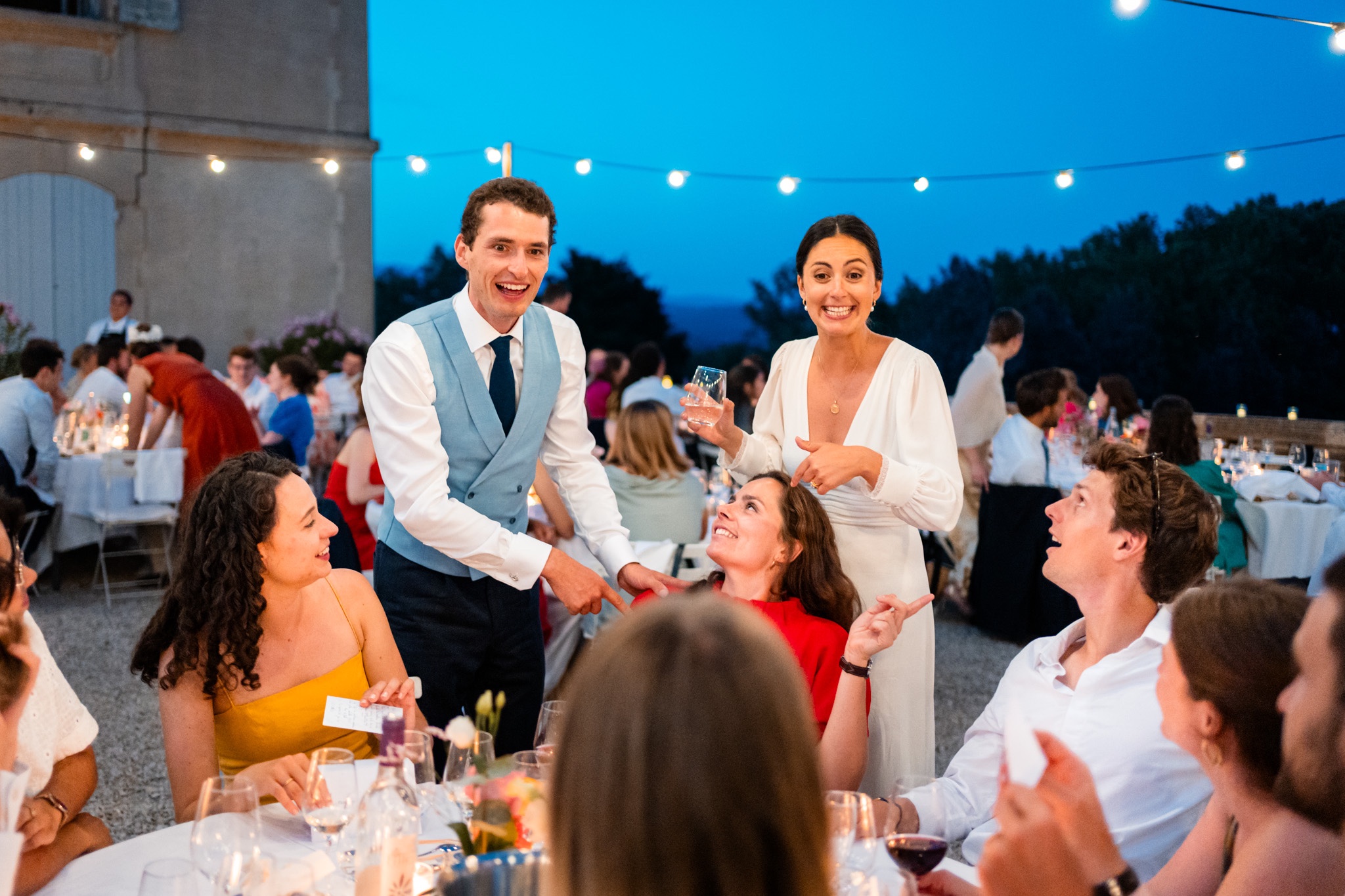 Matrimonio in Provenza (Château d'Arnajon), giugno 2026 — foto 47 di 64, scattata da Alexandre R.