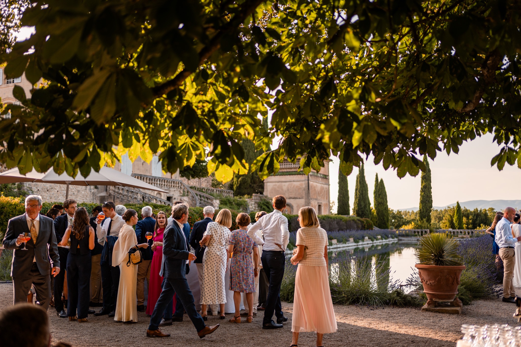 Matrimonio in Provenza (Château d'Arnajon), giugno 2026 — foto 32 di 64, scattata da Alexandre R.
