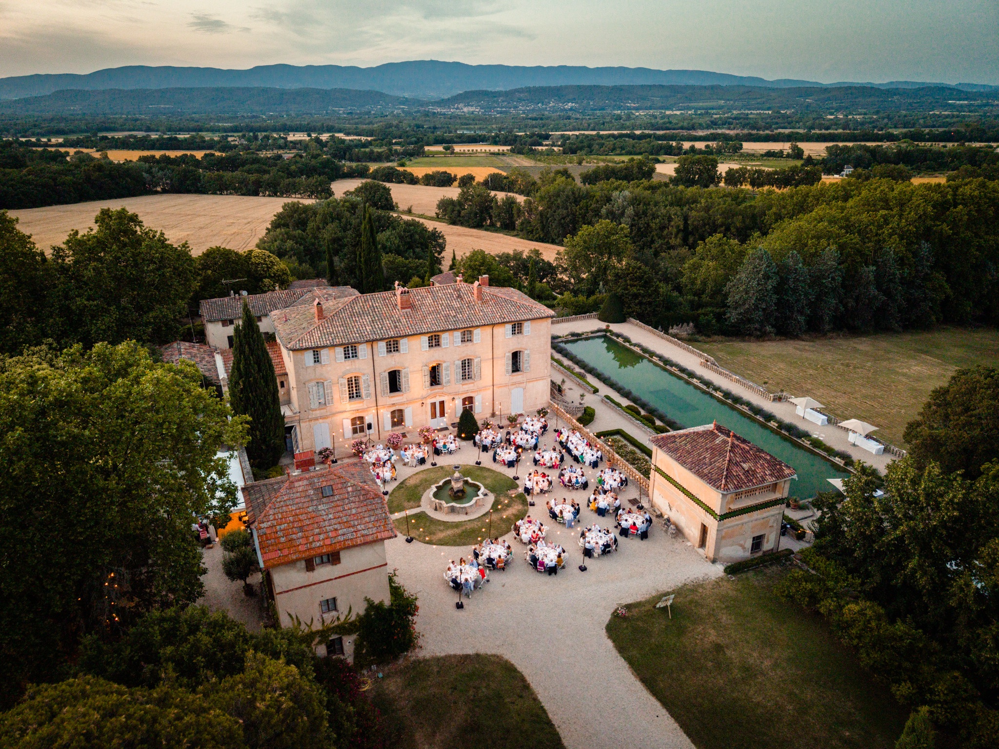 Matrimonio in Provenza (Château d'Arnajon), giugno 2026 — foto 42 di 64, scattata da Alexandre R.