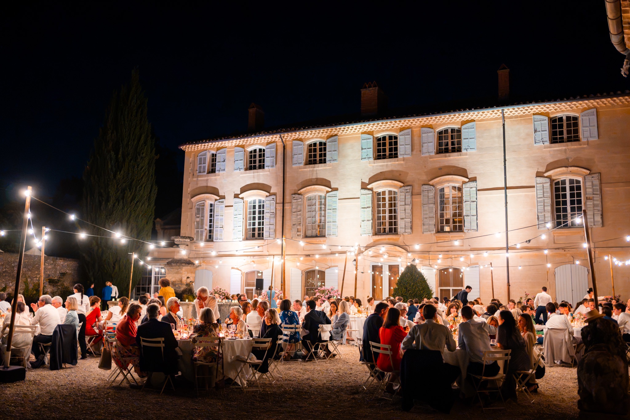 Matrimonio in Provenza (Château d'Arnajon), giugno 2026 — foto 51 di 64, scattata da Alexandre R.