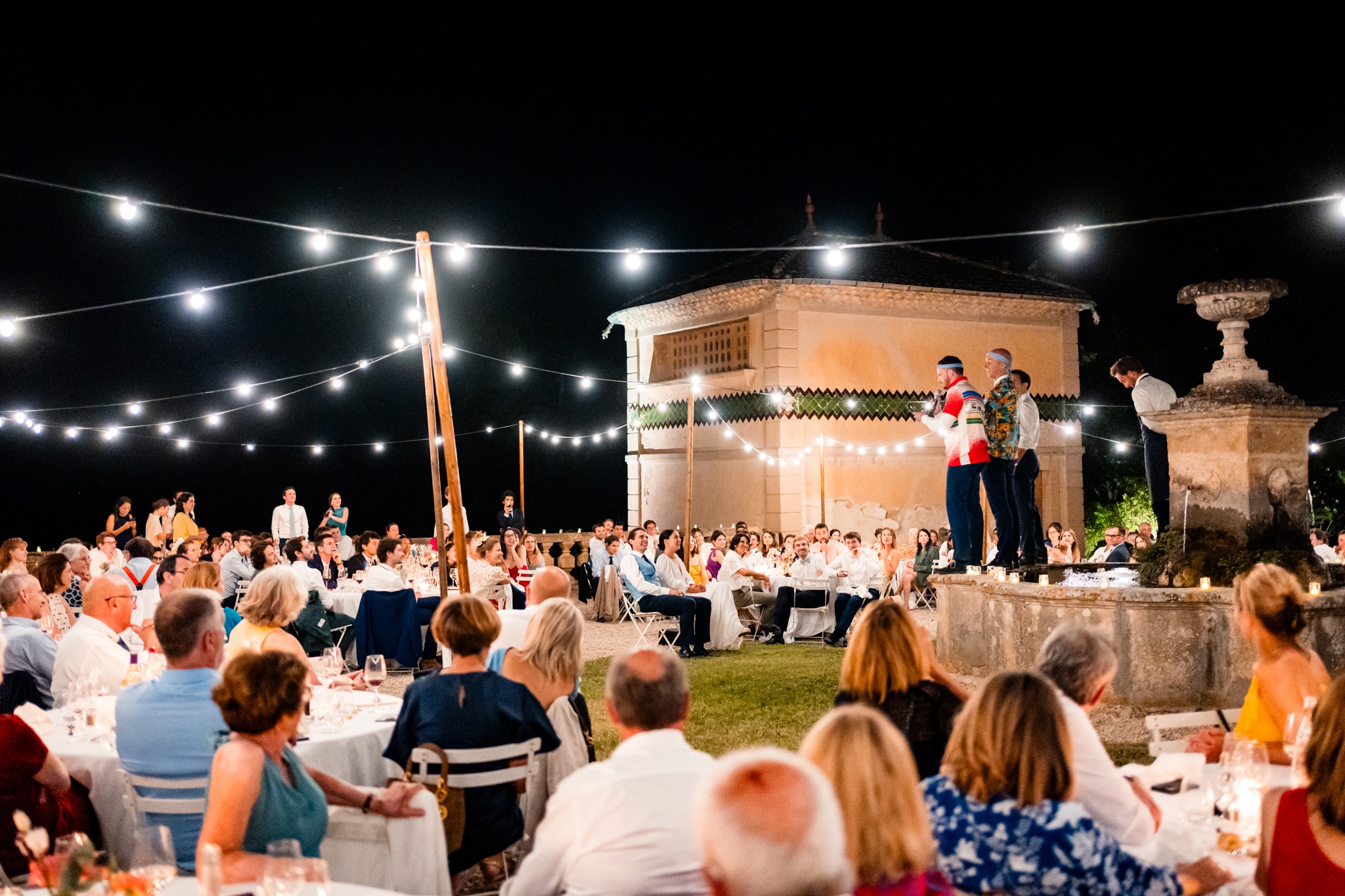 Matrimonio in Provenza (Château d'Arnajon), giugno 2026 — foto 52 di 64, scattata da Alexandre R.