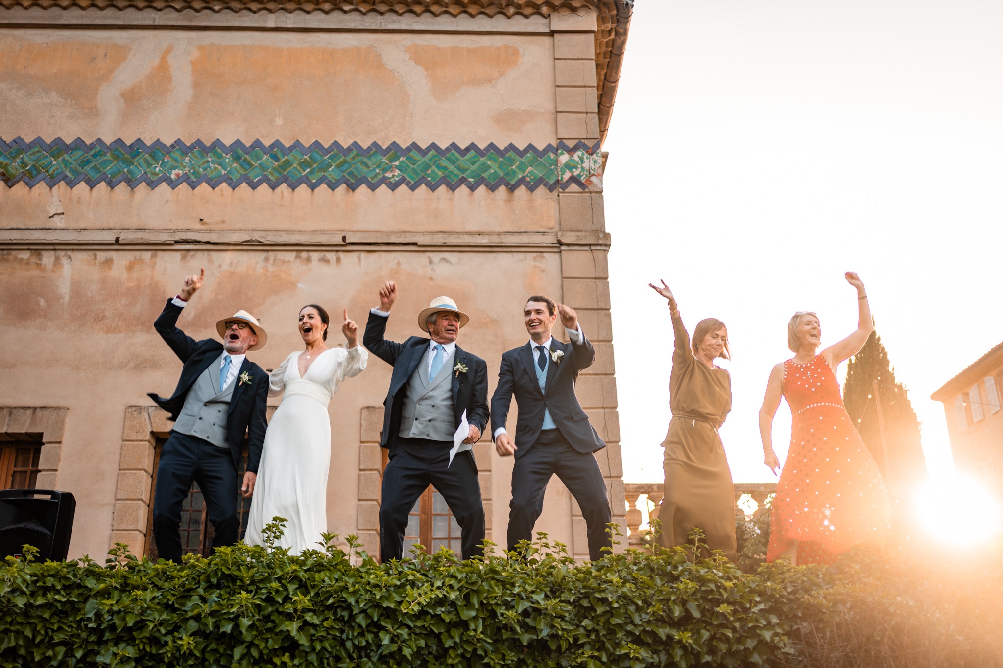 Matrimonio in Provenza (Château d'Arnajon), giugno 2026 — foto 33 di 64, scattata da Alexandre R.