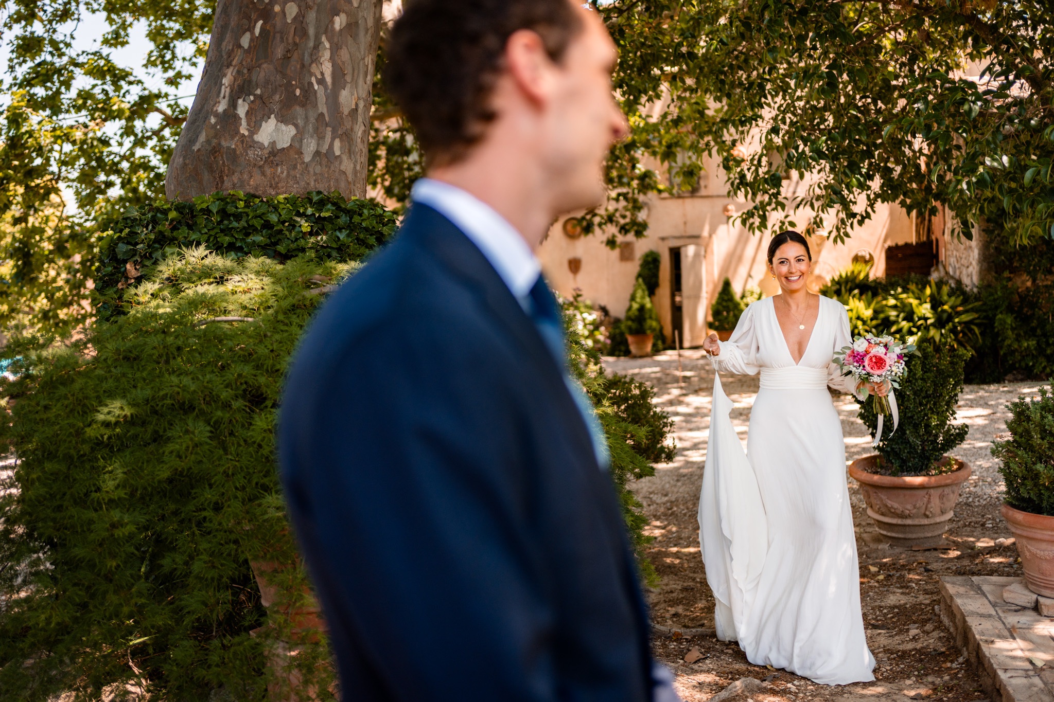 Matrimonio in Provenza (Château d'Arnajon), giugno 2026 — foto 12 di 64, scattata da Alexandre R.