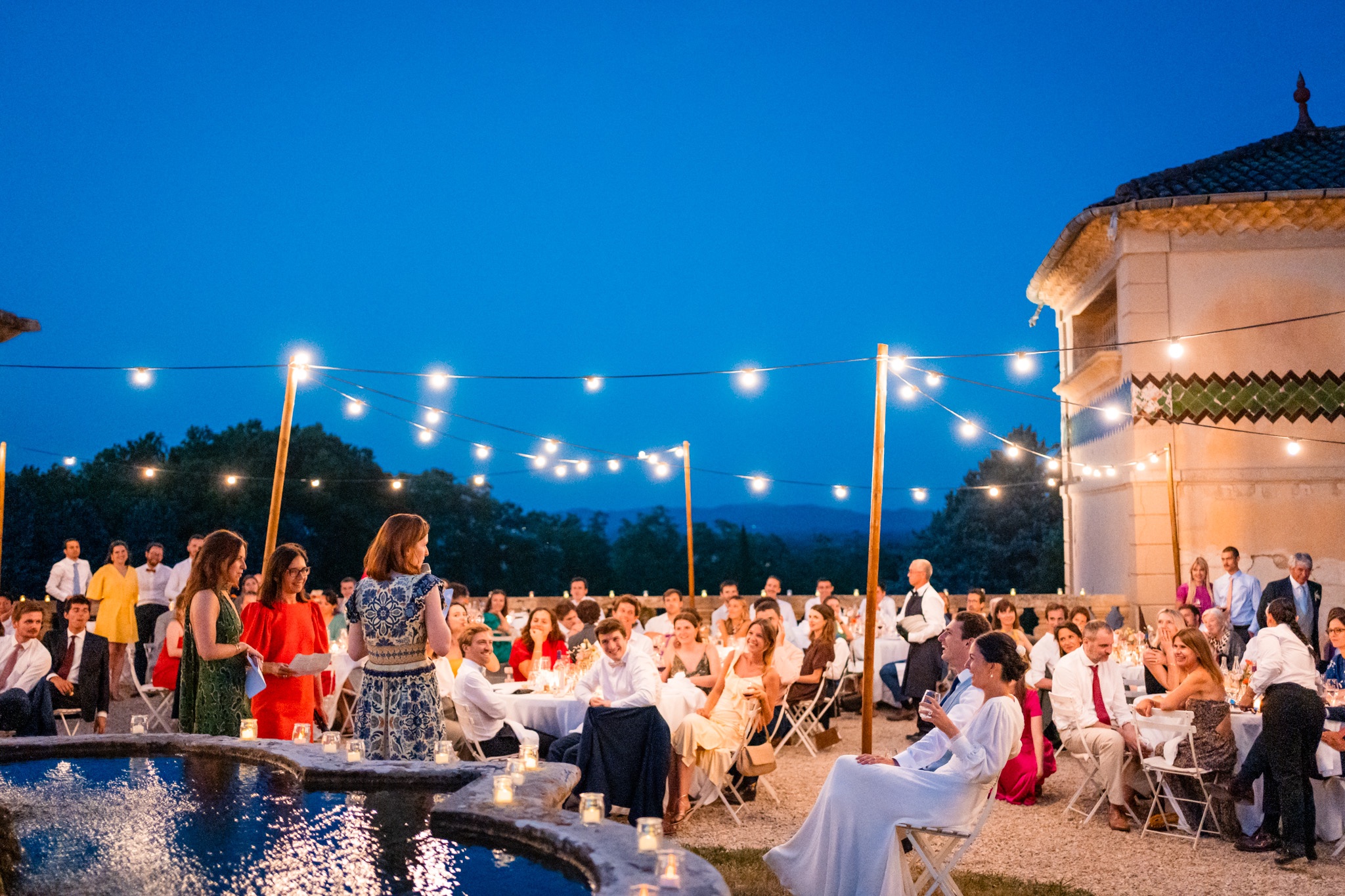 Matrimonio in Provenza (Château d'Arnajon), giugno 2026 — foto 48 di 64, scattata da Alexandre R.
