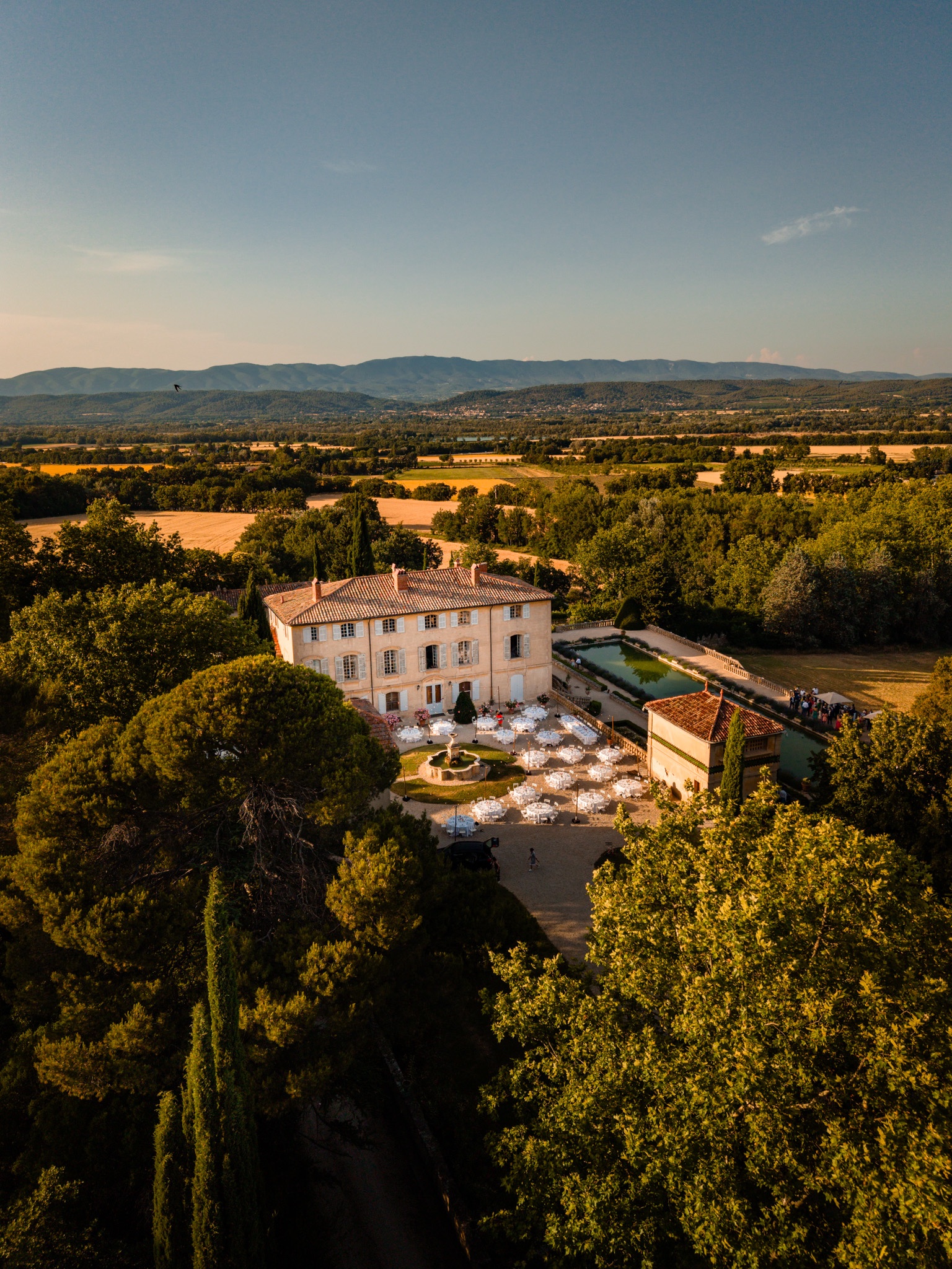 Matrimonio in Provenza (Château d'Arnajon), giugno 2026 — foto 28 di 64, scattata da Alexandre R.