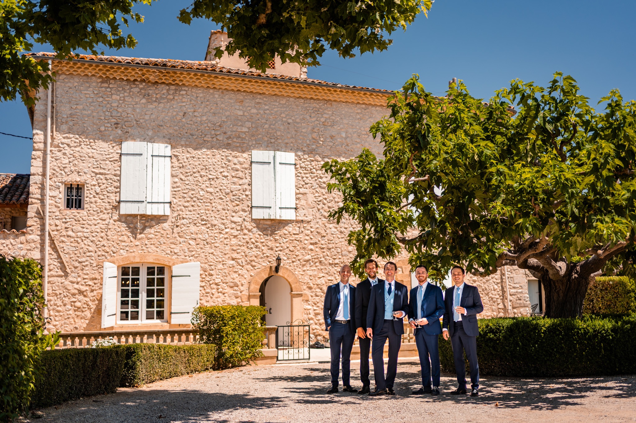 Matrimonio in Provenza (Château d'Arnajon), giugno 2026 — foto 8 di 64, scattata da Alexandre R.