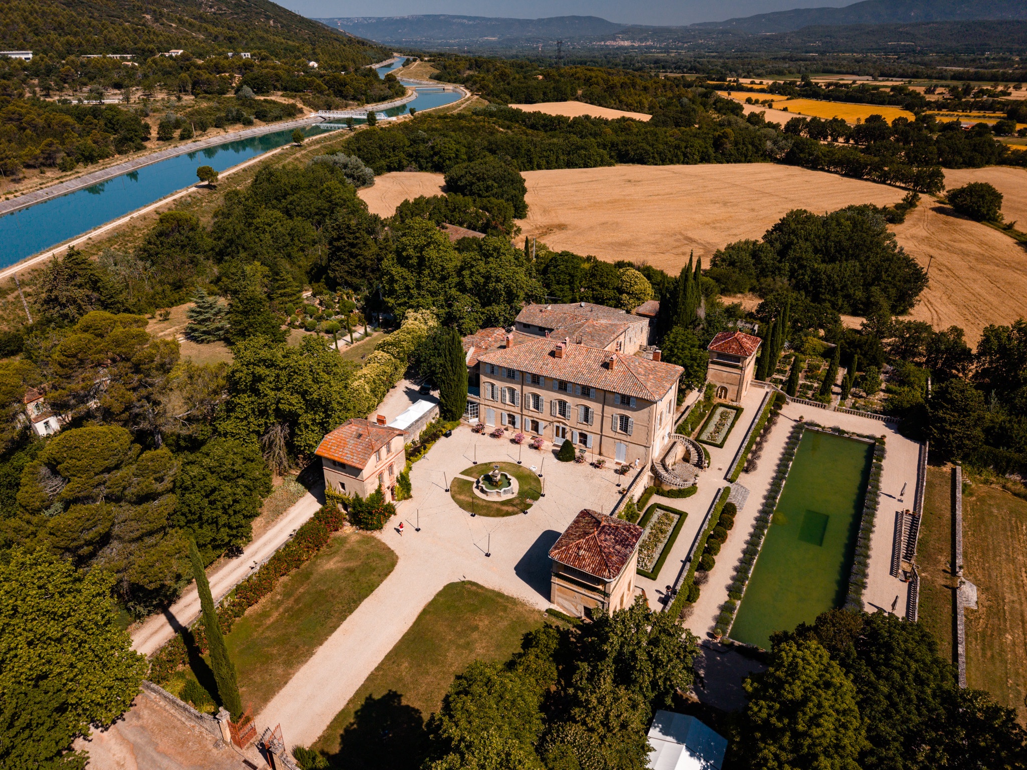 Hochzeit in der Provence (Château d'Arnajon), Juni 2026 – Foto 2 von 64, fotografiert von Alexandre R.