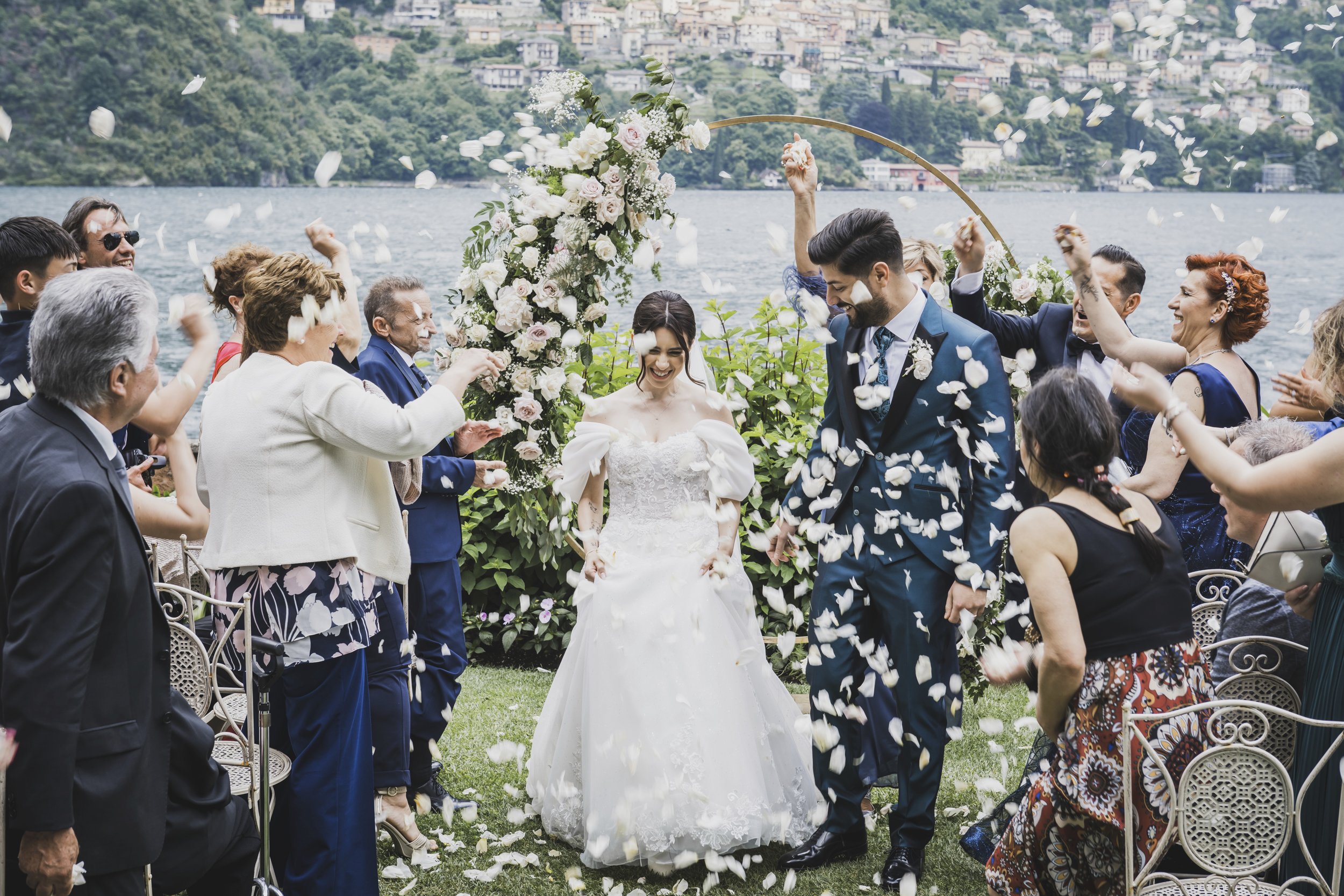 Wedding on Lake Como & the Italian Lakes (Villa Regina Teodolinda, Lake Como), May 2023 — photo 48 of 76 by Gianluca M.