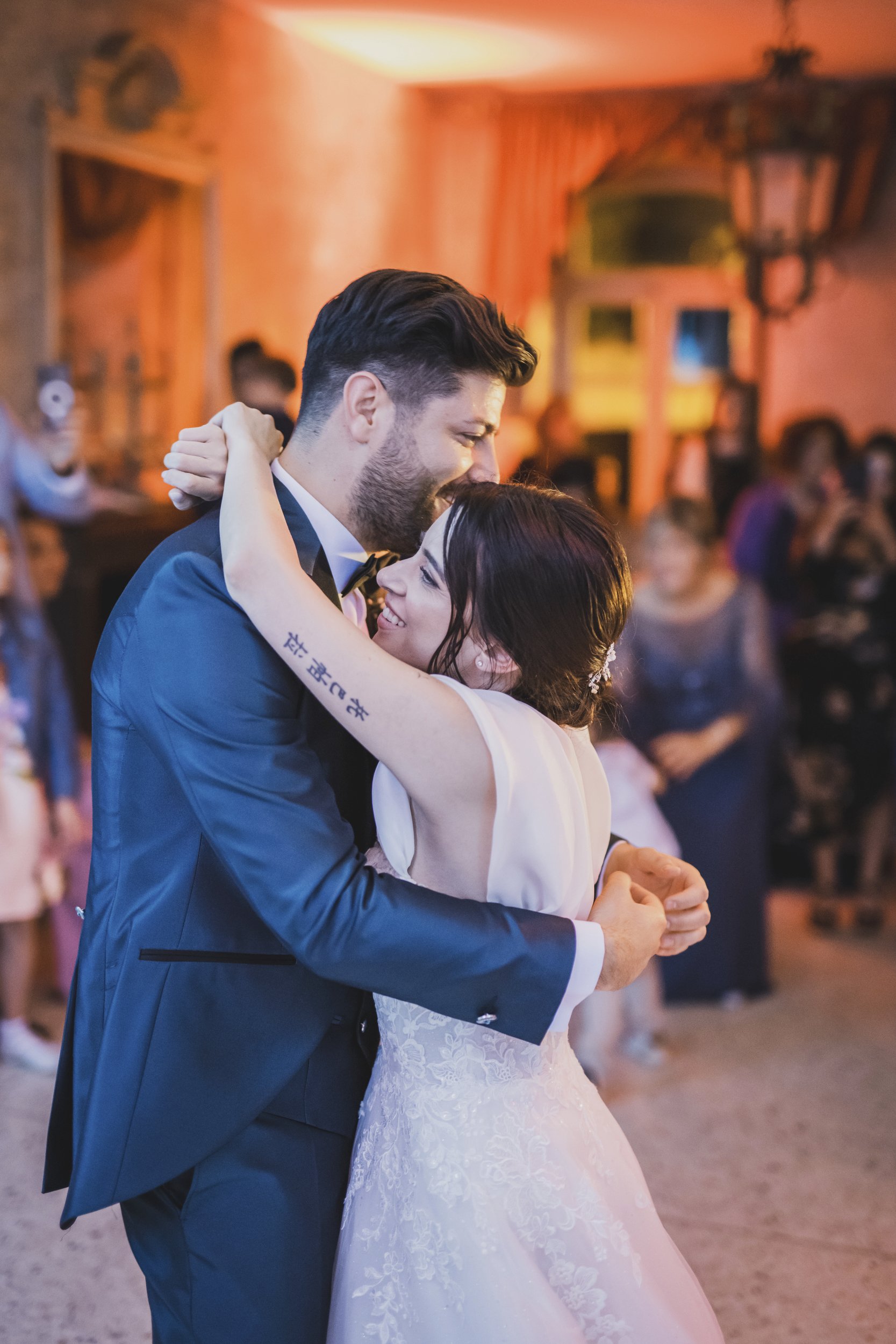 Wedding on Lake Como & the Italian Lakes (Villa Regina Teodolinda, Lake Como), May 2023 — photo 74 of 76 by Gianluca M.
