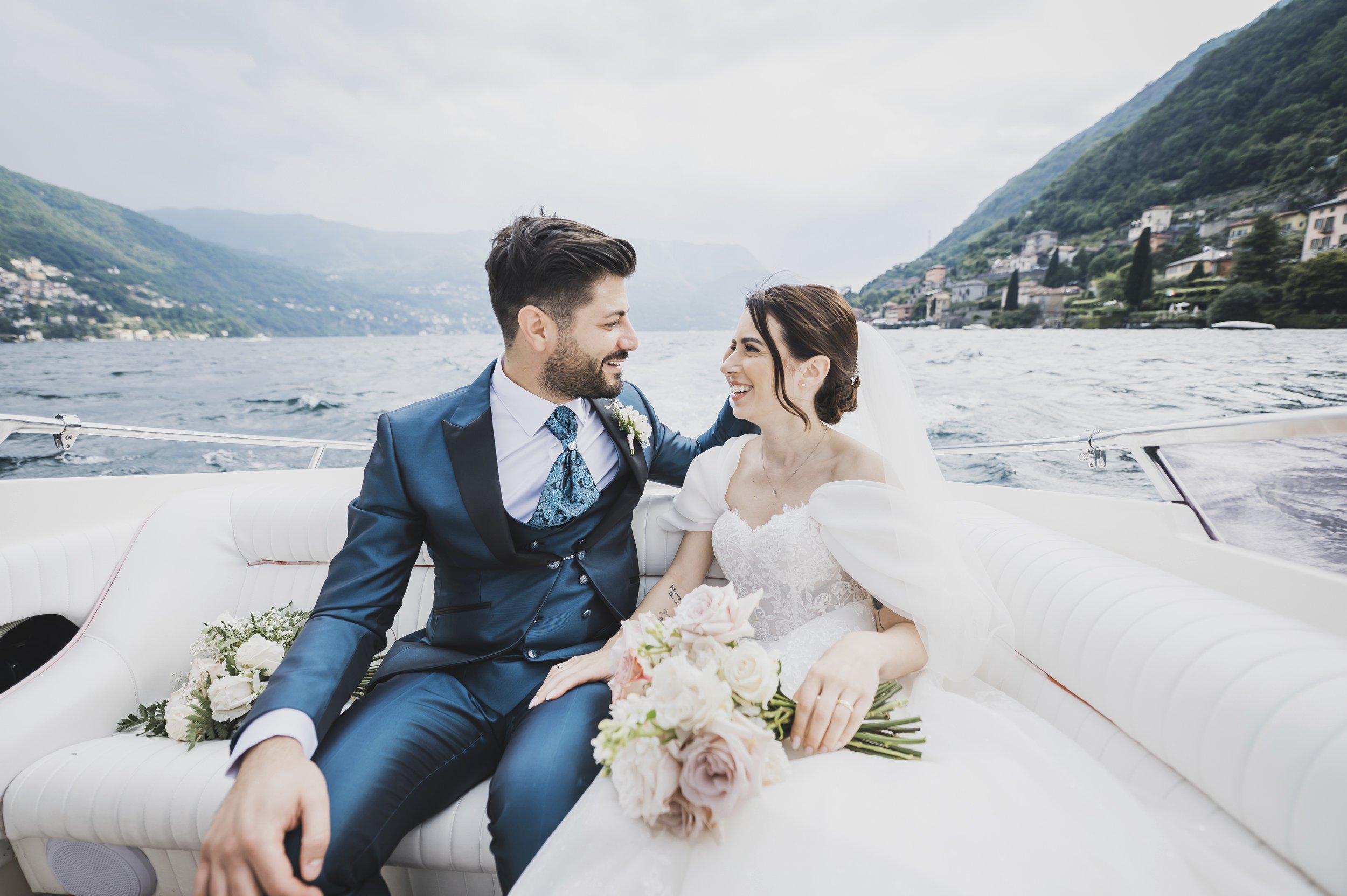 Wedding on Lake Como & the Italian Lakes (Villa Regina Teodolinda, Lake Como), May 2023 — photo 54 of 76 by Gianluca M.