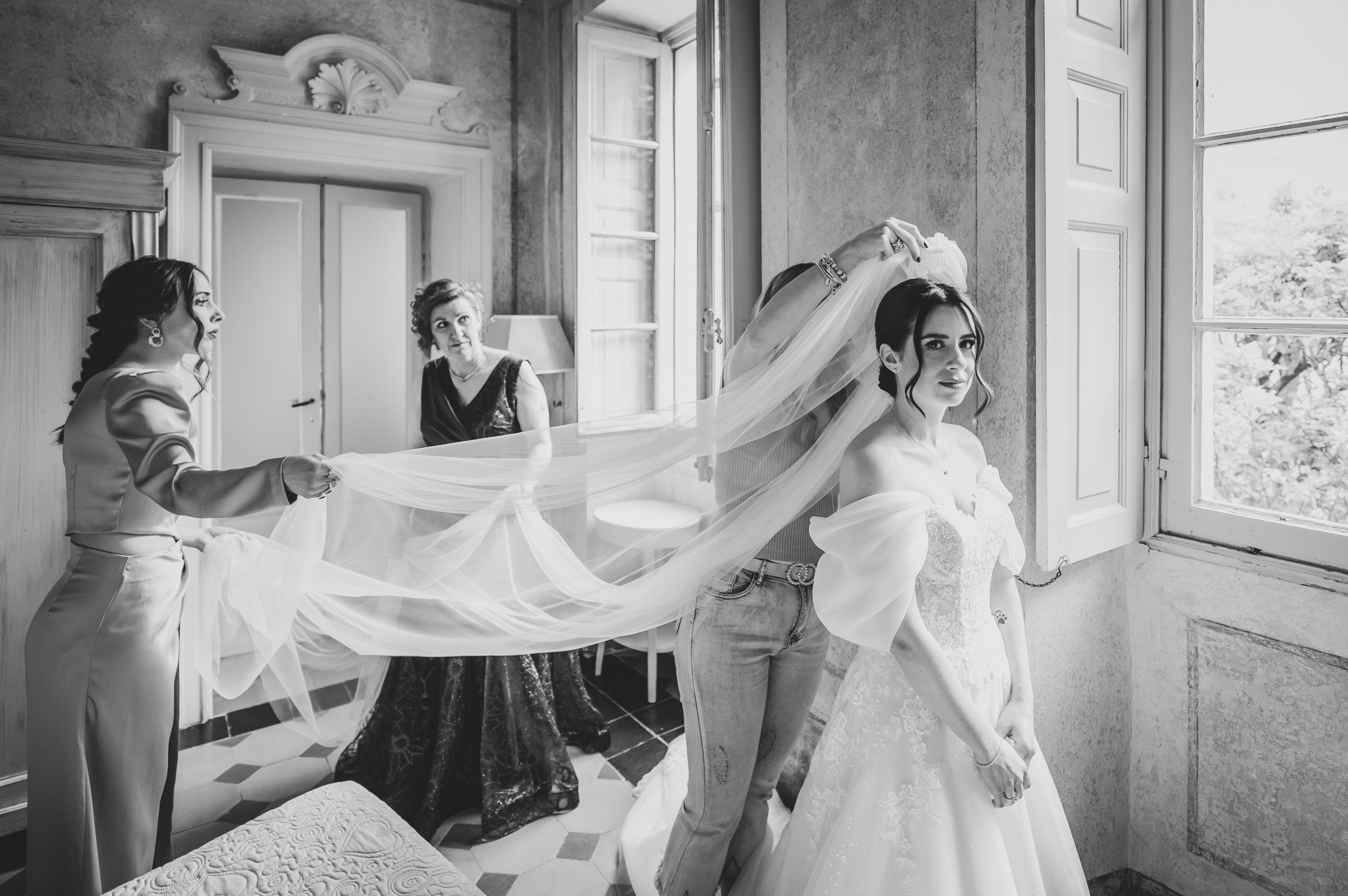 Wedding on Lake Como & the Italian Lakes (Villa Regina Teodolinda, Lake Como), May 2023 — photo 15 of 76 by Gianluca M.