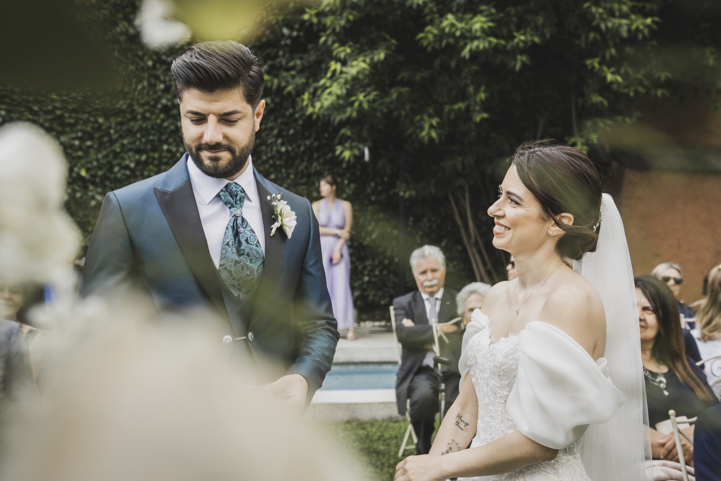 Wedding on Lake Como & the Italian Lakes (Villa Regina Teodolinda, Lake Como), May 2023 — photo 37 of 76 by Gianluca M.