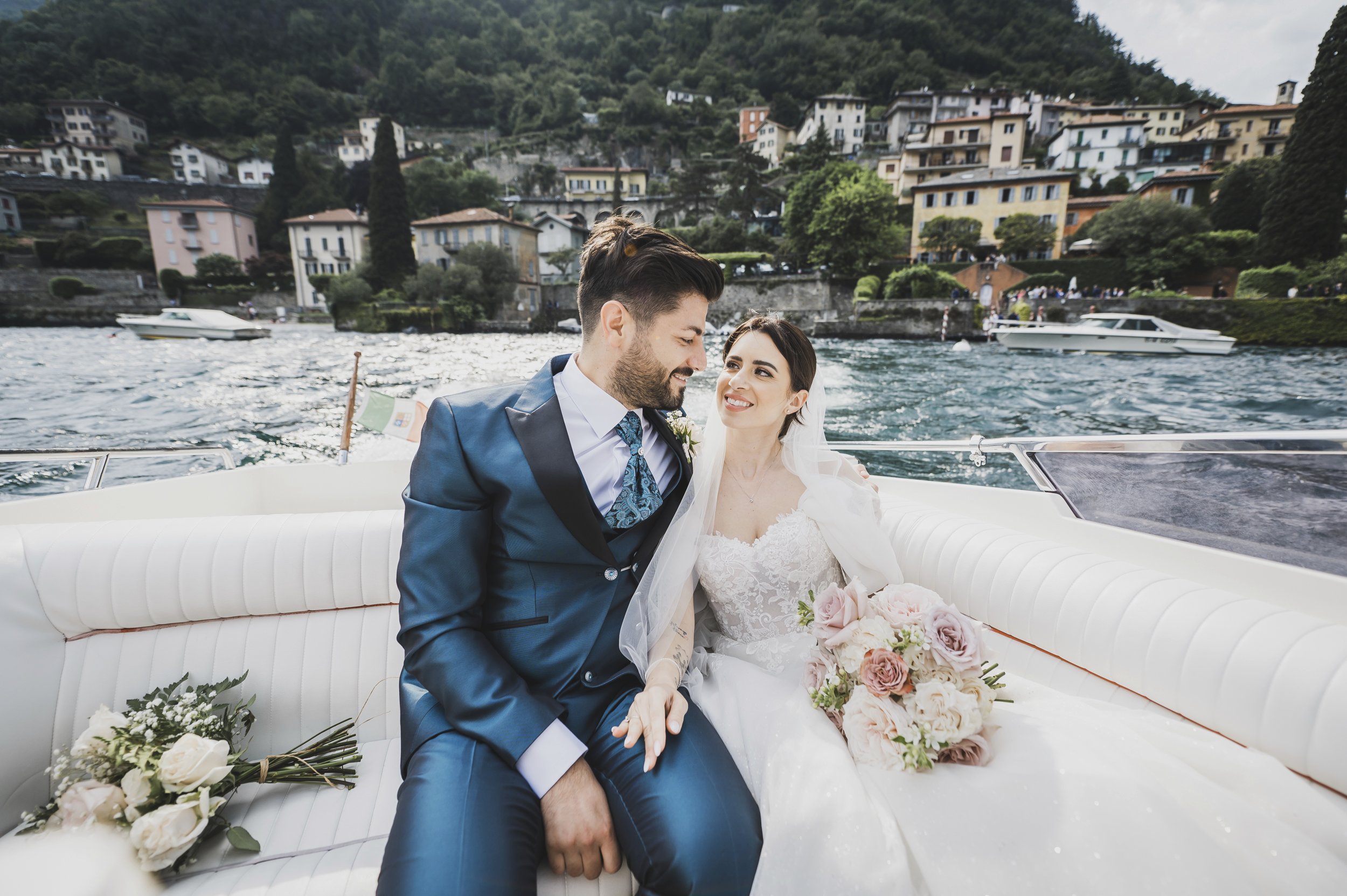 Wedding on Lake Como & the Italian Lakes (Villa Regina Teodolinda, Lake Como), May 2023 — photo 52 of 76 by Gianluca M.