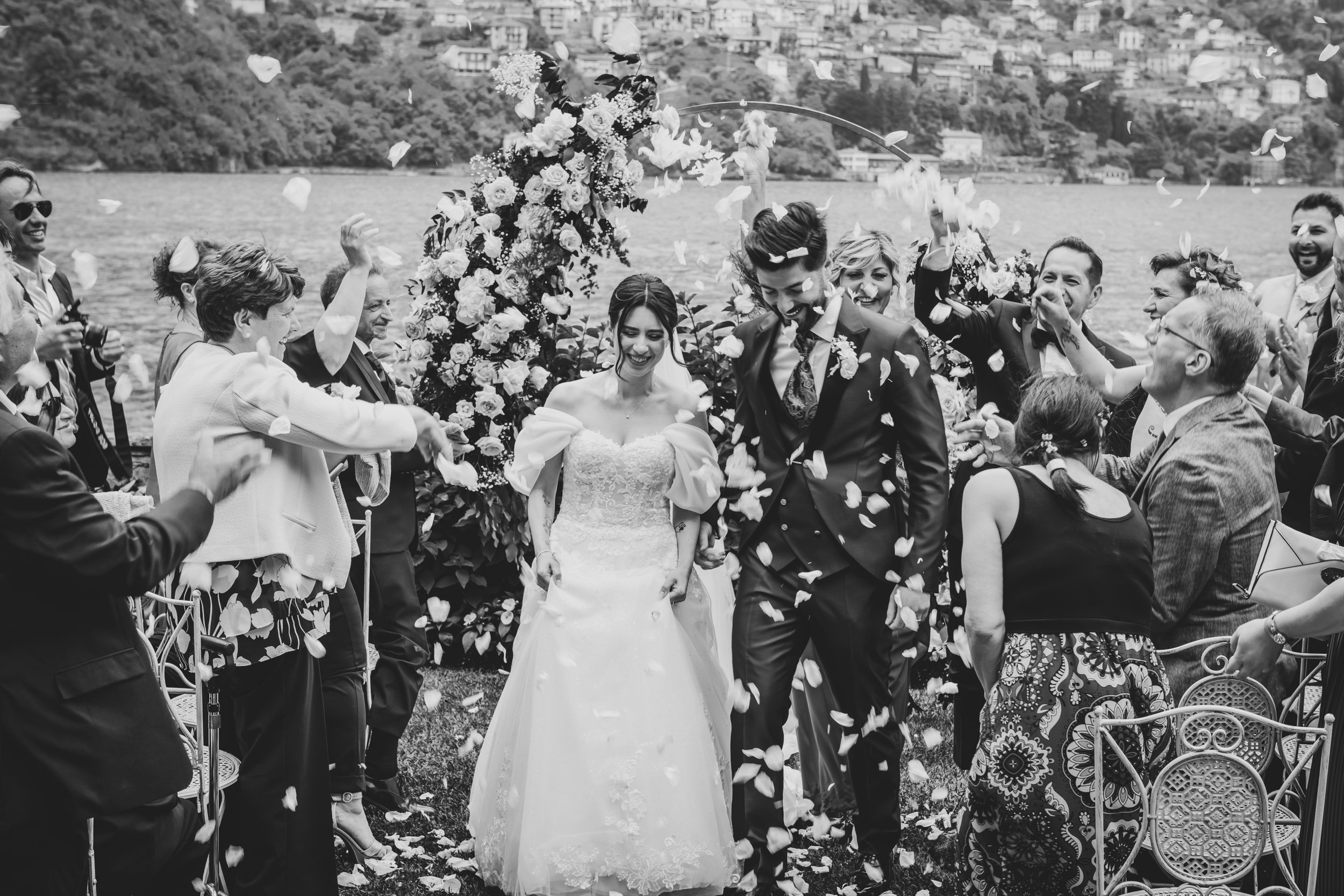 Wedding on Lake Como & the Italian Lakes (Villa Regina Teodolinda, Lake Como), May 2023 — photo 49 of 76 by Gianluca M.