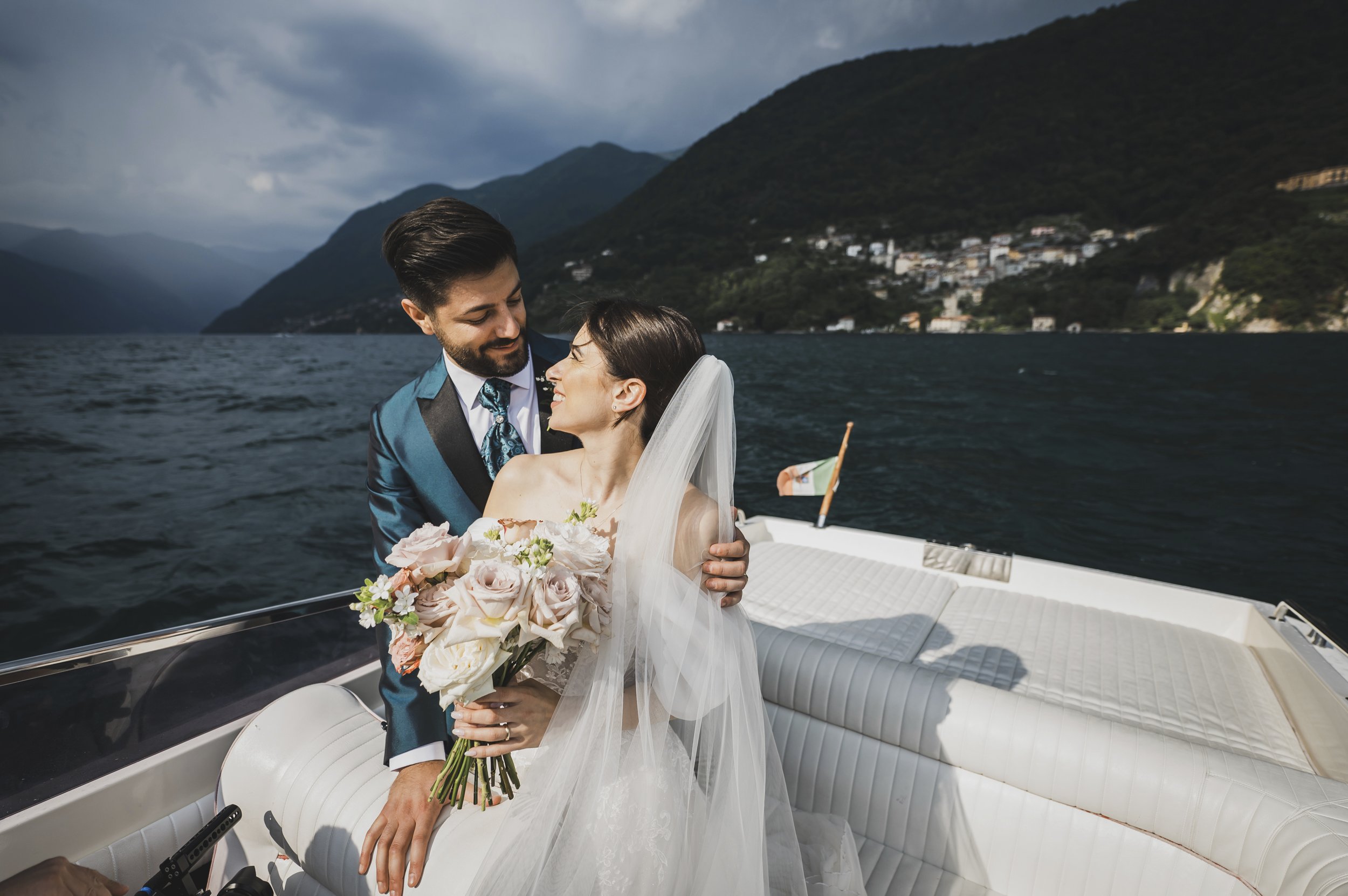 Wedding on Lake Como & the Italian Lakes (Villa Regina Teodolinda, Lake Como), May 2023 — photo 56 of 76 by Gianluca M.
