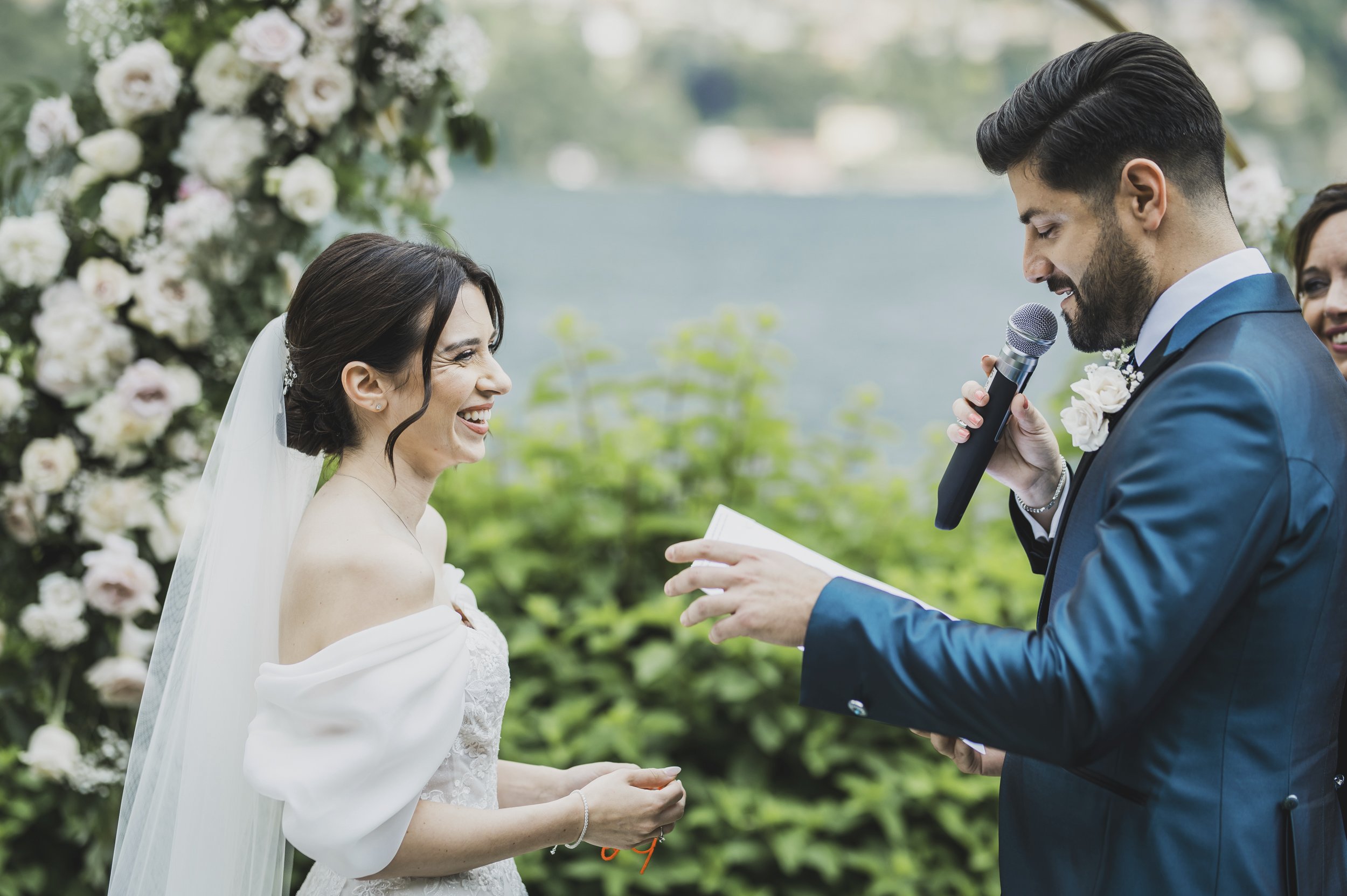 Wedding on Lake Como & the Italian Lakes (Villa Regina Teodolinda, Lake Como), May 2023 — photo 35 of 76 by Gianluca M.