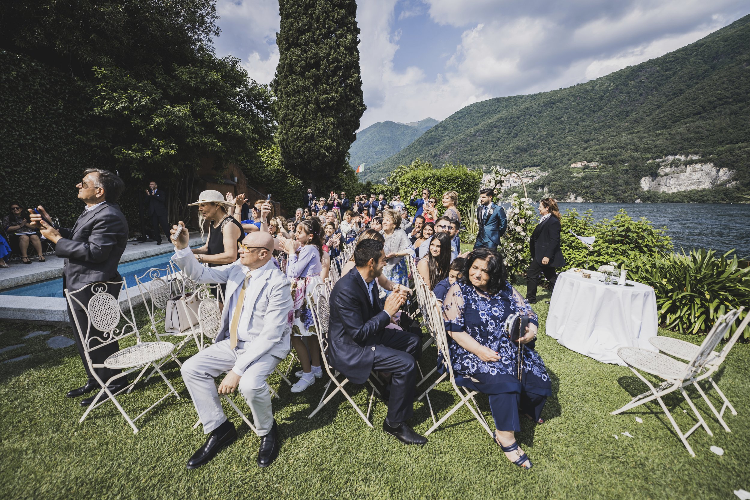 Wedding on Lake Como & the Italian Lakes (Villa Regina Teodolinda, Lake Como), May 2023 — photo 26 of 76 by Gianluca M.