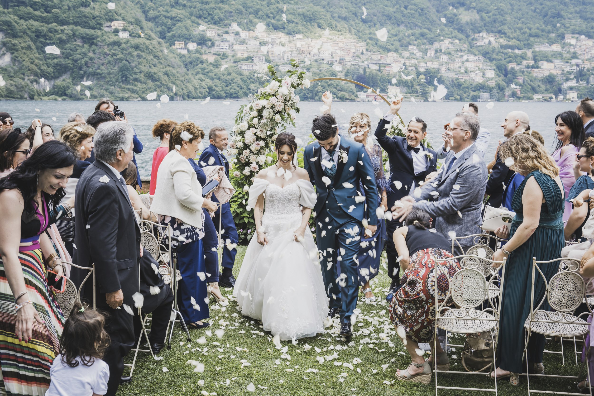 Wedding on Lake Como & the Italian Lakes (Villa Regina Teodolinda, Lake Como), May 2023 — photo 50 of 76 by Gianluca M.