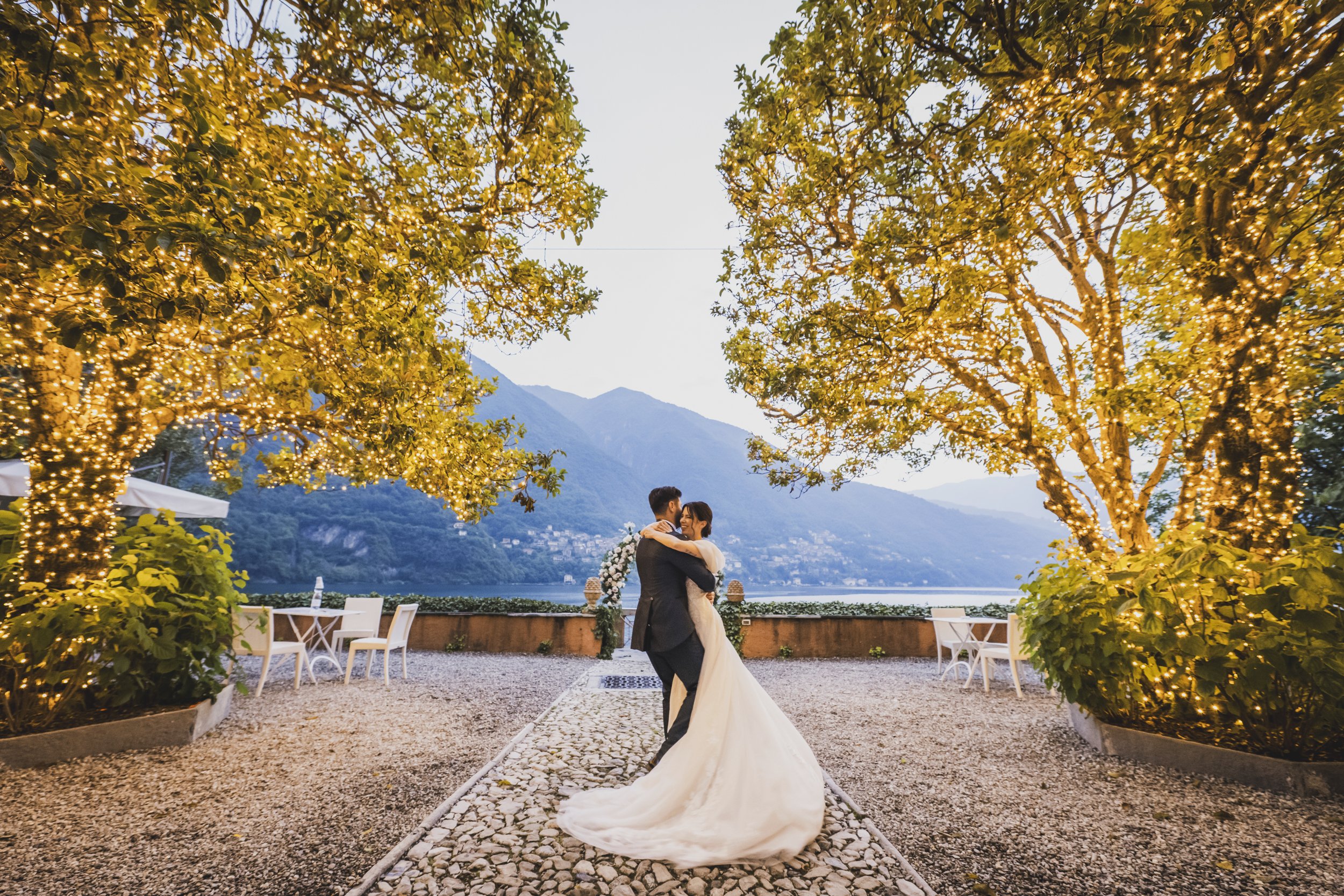 Wedding on Lake Como & the Italian Lakes (Villa Regina Teodolinda, Lake Como), May 2023 — photo 67 of 76 by Gianluca M.