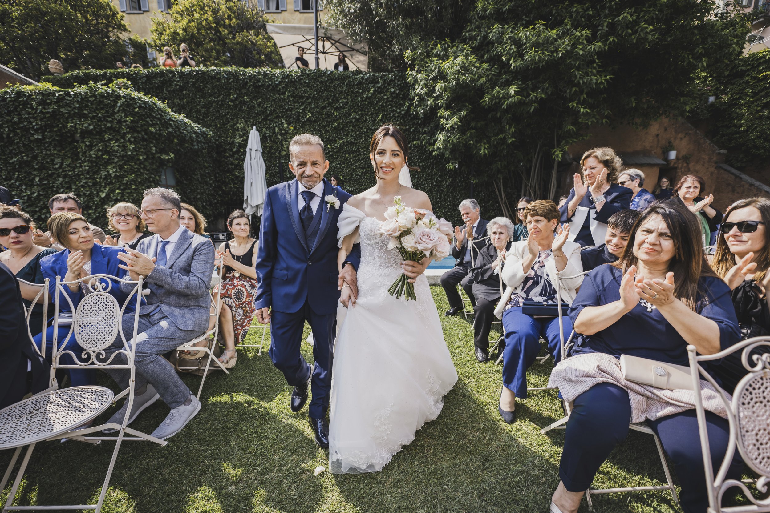 Wedding on Lake Como & the Italian Lakes (Villa Regina Teodolinda, Lake Como), May 2023 — photo 25 of 76 by Gianluca M.