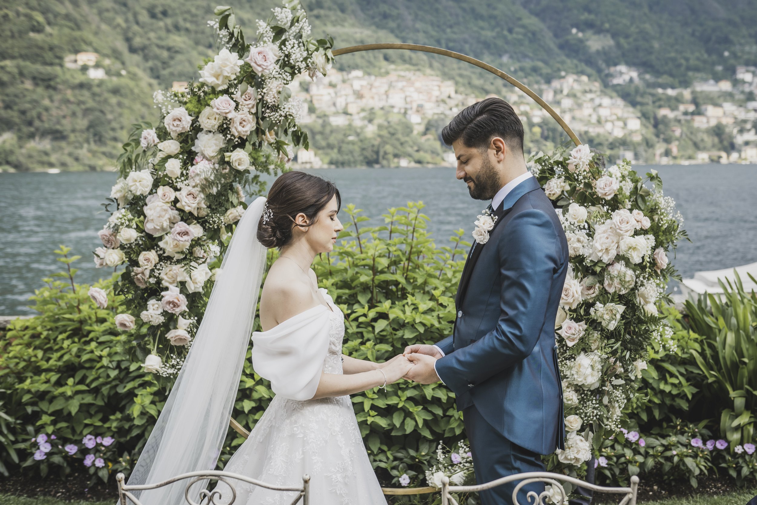 Wedding on Lake Como & the Italian Lakes (Villa Regina Teodolinda, Lake Como), May 2023 — photo 30 of 76 by Gianluca M.