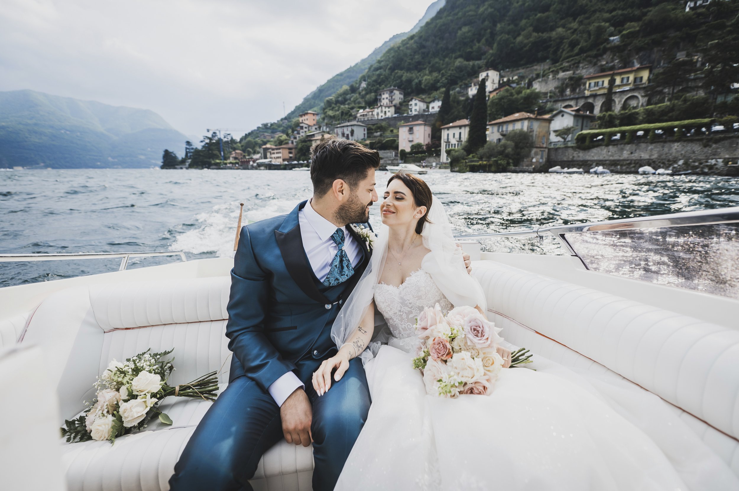 Wedding on Lake Como & the Italian Lakes (Villa Regina Teodolinda, Lake Como), May 2023 — photo 53 of 76 by Gianluca M.