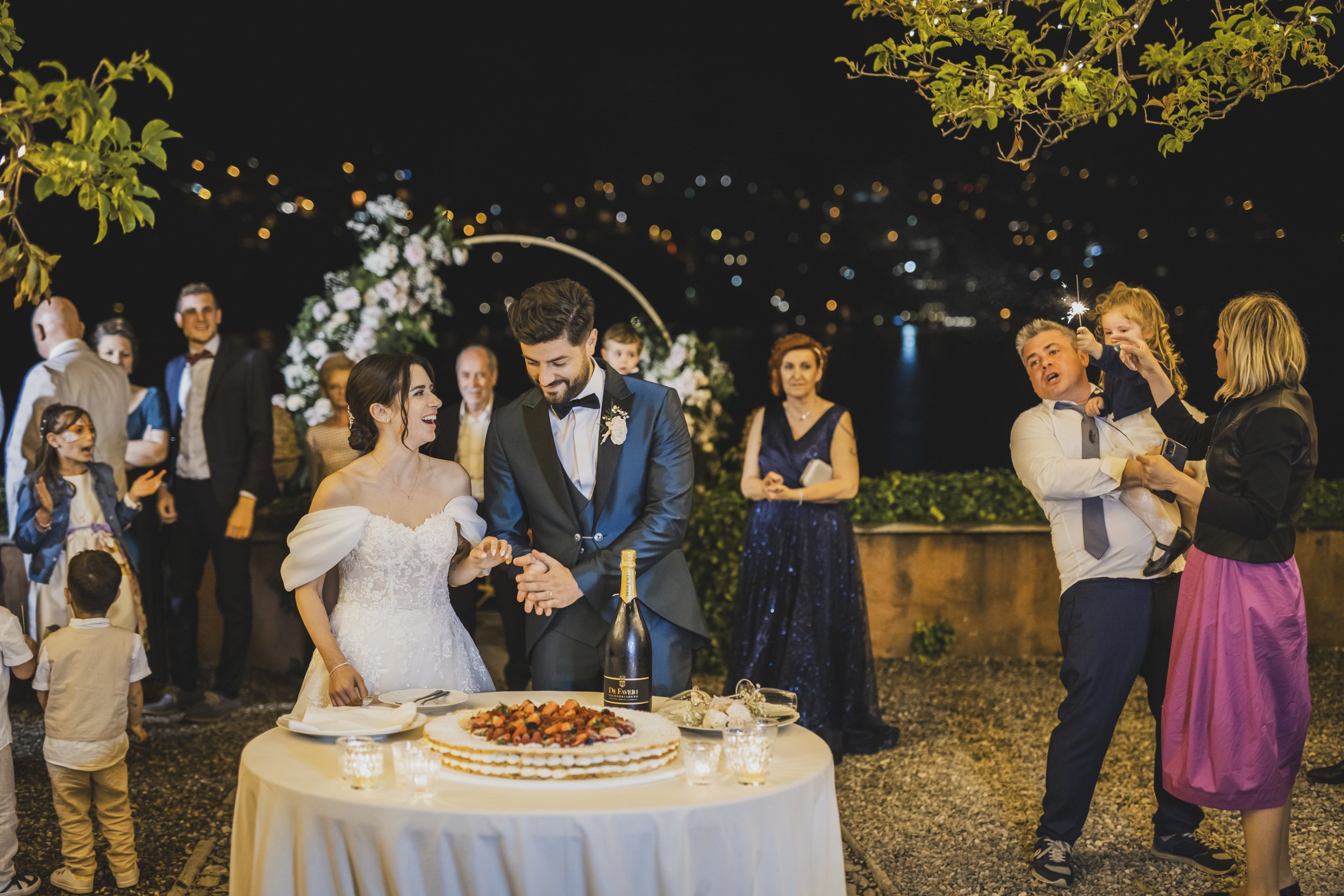 Wedding on Lake Como & the Italian Lakes (Villa Regina Teodolinda, Lake Como), May 2023 — photo 71 of 76 by Gianluca M.
