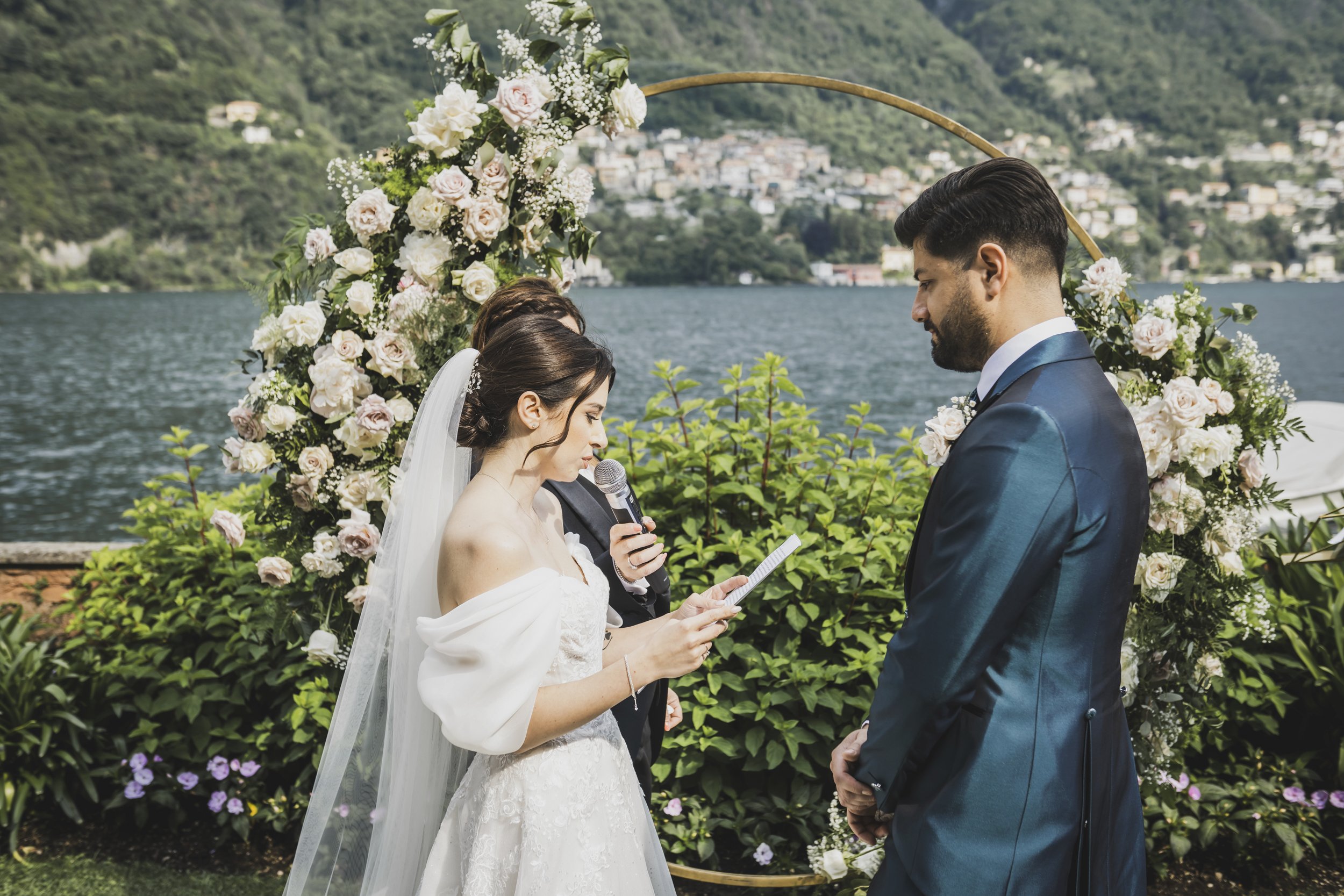 Wedding on Lake Como & the Italian Lakes (Villa Regina Teodolinda, Lake Como), May 2023 — photo 41 of 76 by Gianluca M.