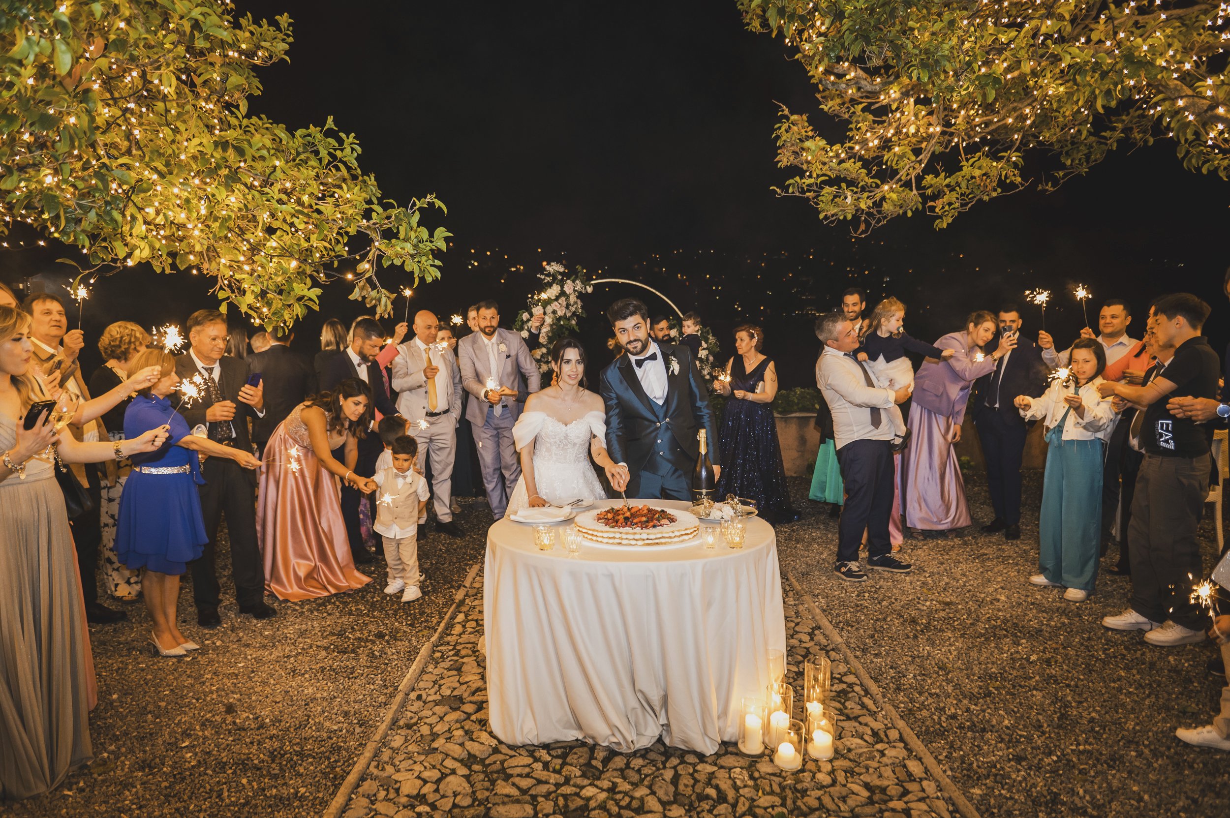 Wedding on Lake Como & the Italian Lakes (Villa Regina Teodolinda, Lake Como), May 2023 — photo 72 of 76 by Gianluca M.