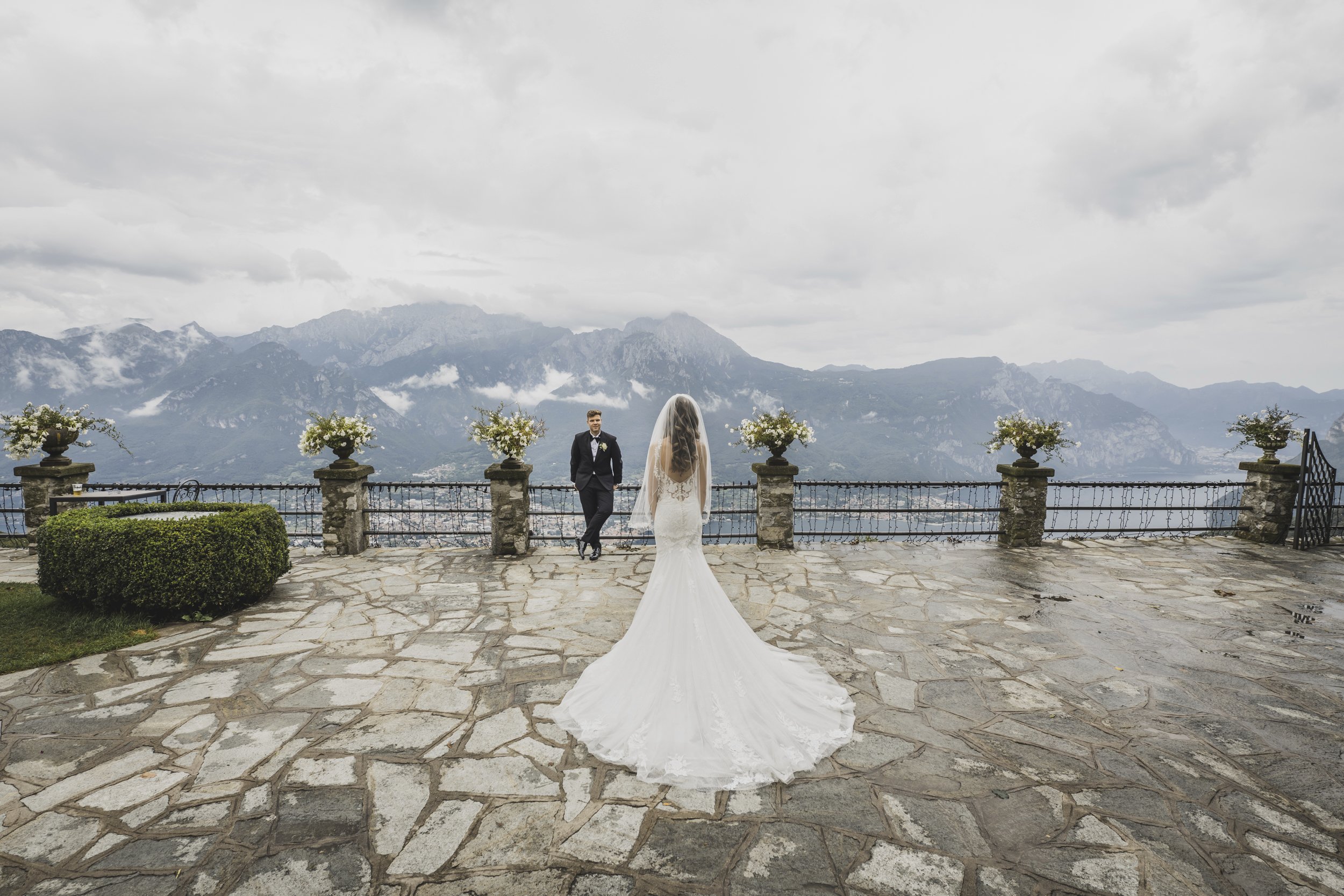 Wedding on Lake Como & the Italian Lakes (Madonnina di Barni, Lake Como), August 2023 — photo 57 of 80 by Gianluca M.